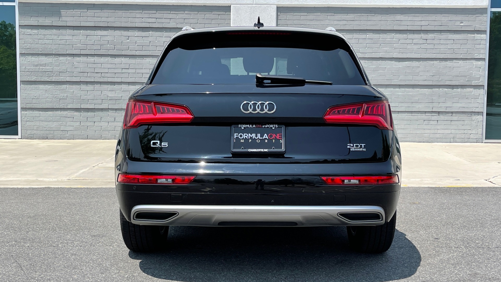 Used 2018 Audi Q5 PREMIUM PLUS 2.0L / QUATTRO AWD / PANO-ROOF / REARVIEW for sale Sold at Formula Imports in Charlotte NC 28227 21