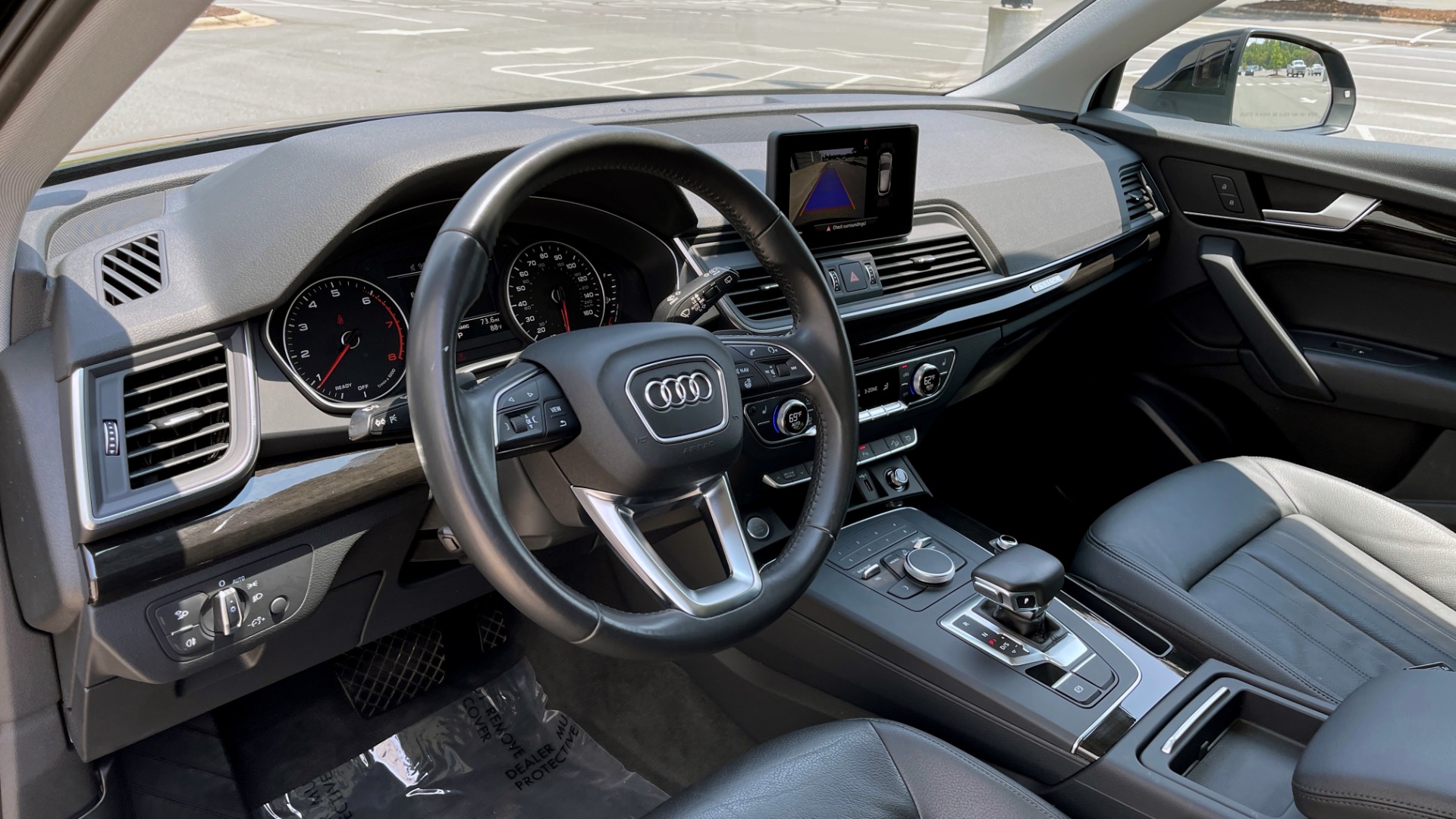 Used 2018 Audi Q5 PREMIUM PLUS 2.0L / QUATTRO AWD / PANO-ROOF / REARVIEW for sale Sold at Formula Imports in Charlotte NC 28227 29