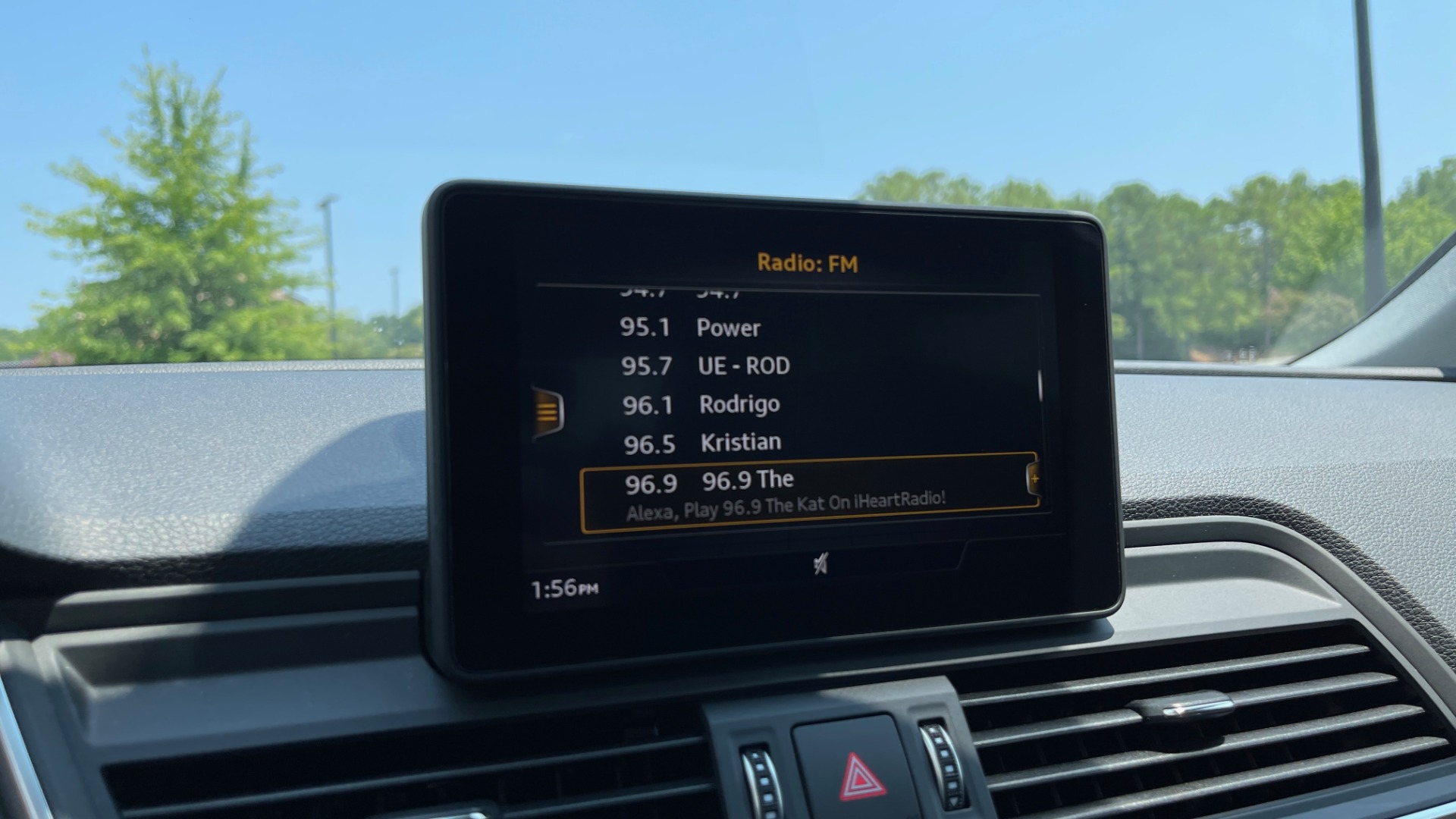 Used 2018 Audi Q5 PREMIUM PLUS 2.0L / QUATTRO AWD / PANO-ROOF / REARVIEW for sale Sold at Formula Imports in Charlotte NC 28227 41