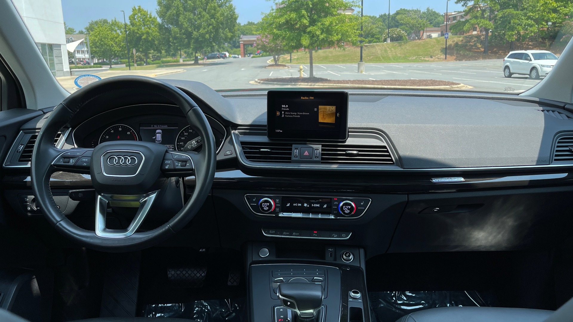 Used 2018 Audi Q5 PREMIUM PLUS 2.0L / QUATTRO AWD / PANO-ROOF / REARVIEW for sale Sold at Formula Imports in Charlotte NC 28227 53