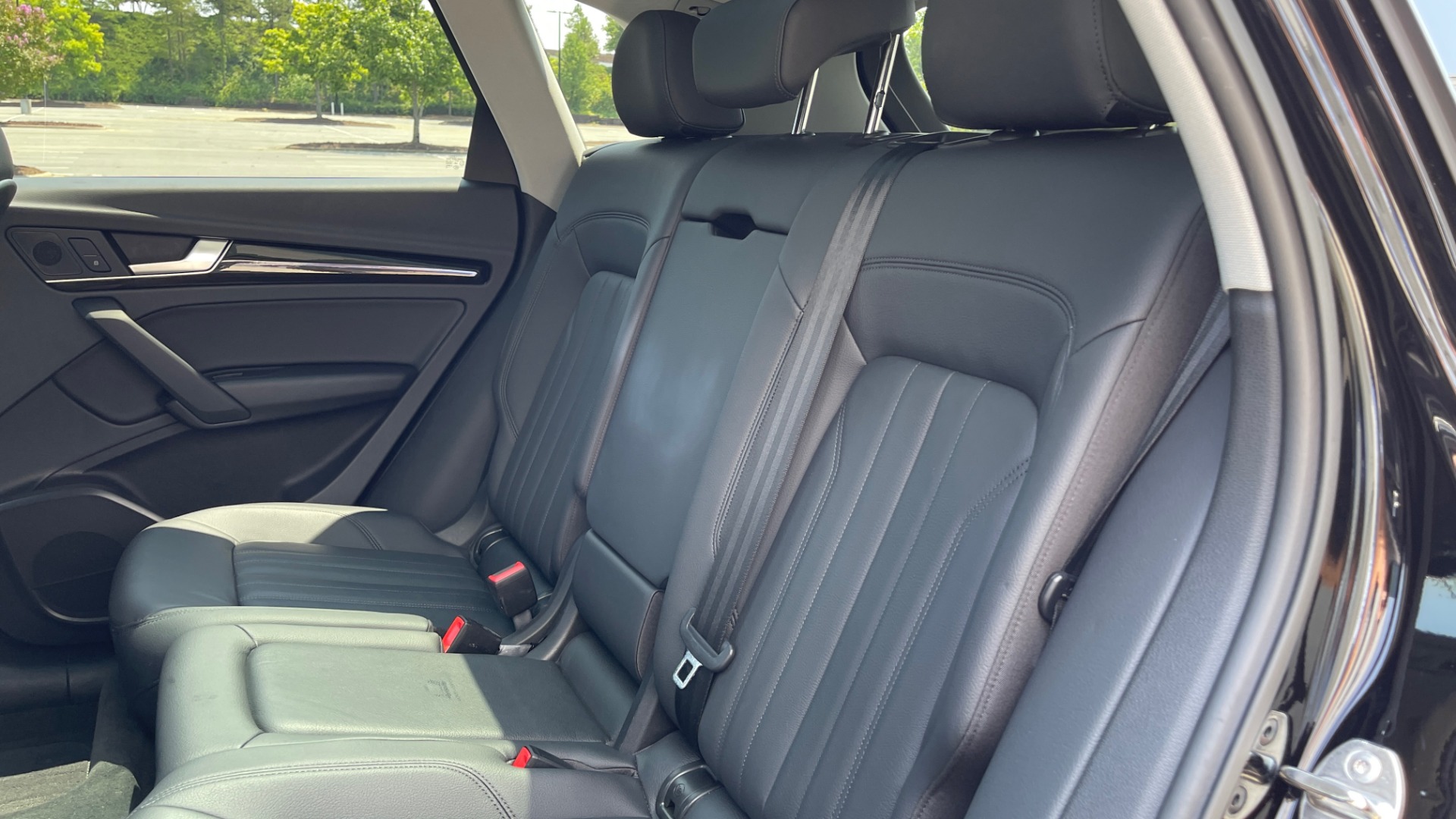 Used 2018 Audi Q5 PREMIUM PLUS 2.0L / QUATTRO AWD / PANO-ROOF / REARVIEW for sale Sold at Formula Imports in Charlotte NC 28227 57