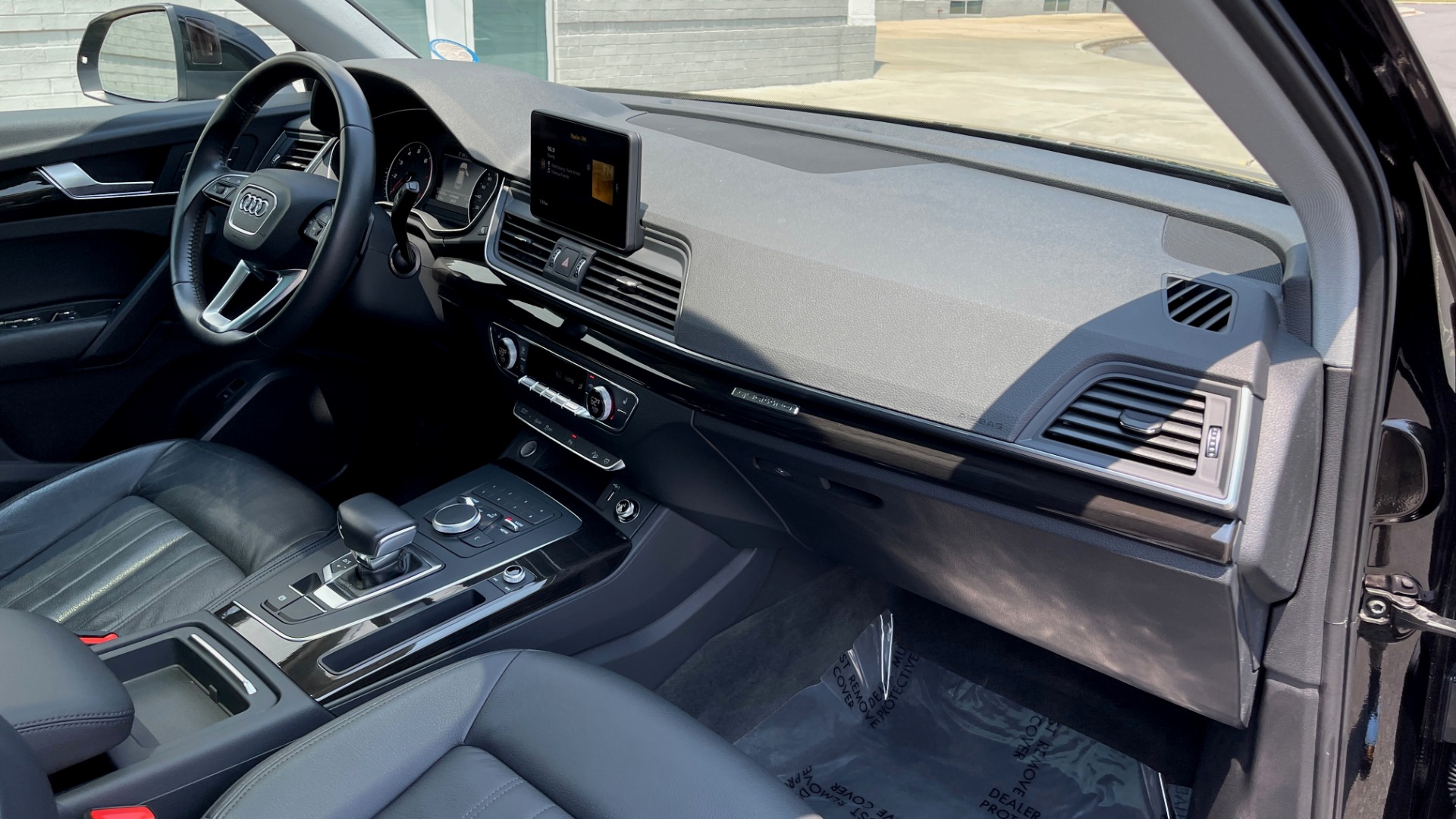 Used 2018 Audi Q5 PREMIUM PLUS 2.0L / QUATTRO AWD / PANO-ROOF / REARVIEW for sale Sold at Formula Imports in Charlotte NC 28227 63