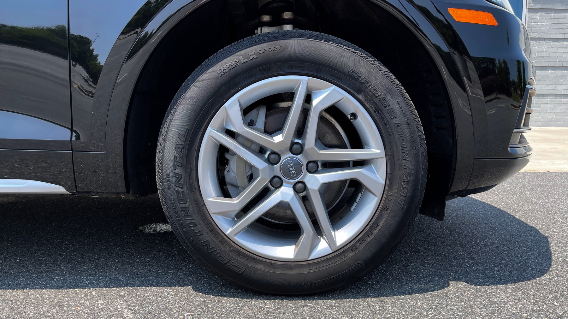 Used 2018 Audi Q5 PREMIUM PLUS 2.0L / QUATTRO AWD / PANO-ROOF / REARVIEW for sale Sold at Formula Imports in Charlotte NC 28227 69