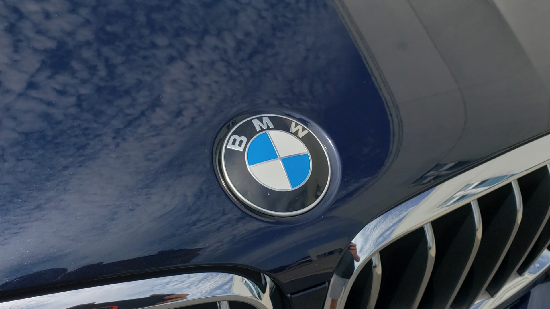 Used 2018 BMW X5 XDRIVE35I PREMIUM / LUXURY / DRVR ASST / HUD / LANE WARNING / REARVIEW for sale Sold at Formula Imports in Charlotte NC 28227 17