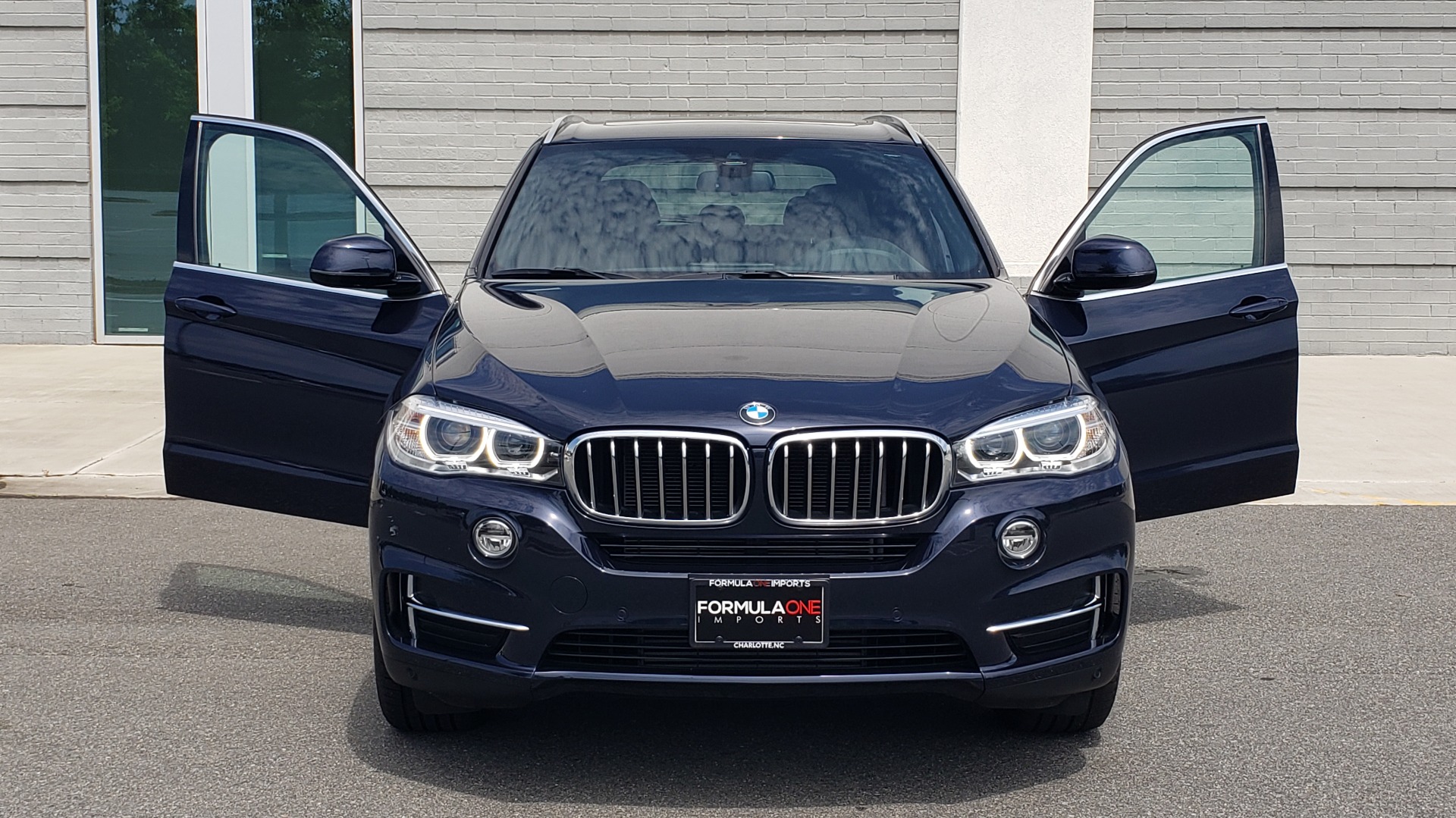 Used 2018 BMW X5 XDRIVE35I PREMIUM / LUXURY / DRVR ASST / HUD / LANE WARNING / REARVIEW for sale Sold at Formula Imports in Charlotte NC 28227 25