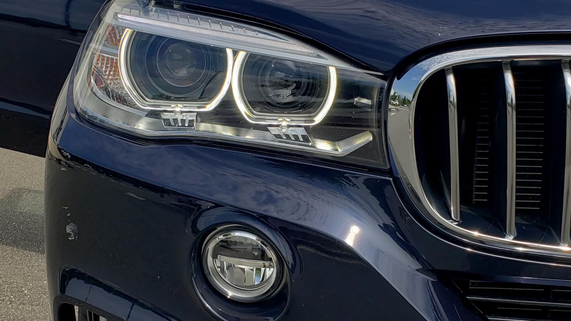 Used 2018 BMW X5 XDRIVE35I PREMIUM / LUXURY / DRVR ASST / HUD / LANE WARNING / REARVIEW for sale Sold at Formula Imports in Charlotte NC 28227 26