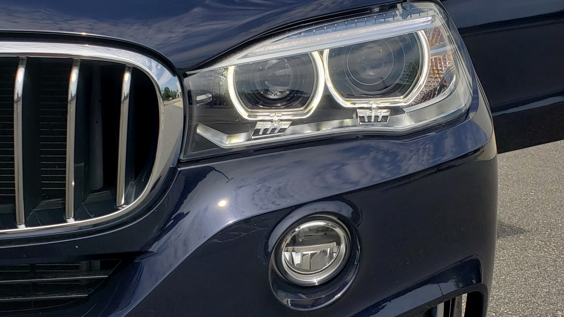 Used 2018 BMW X5 XDRIVE35I PREMIUM / LUXURY / DRVR ASST / HUD / LANE WARNING / REARVIEW for sale Sold at Formula Imports in Charlotte NC 28227 27