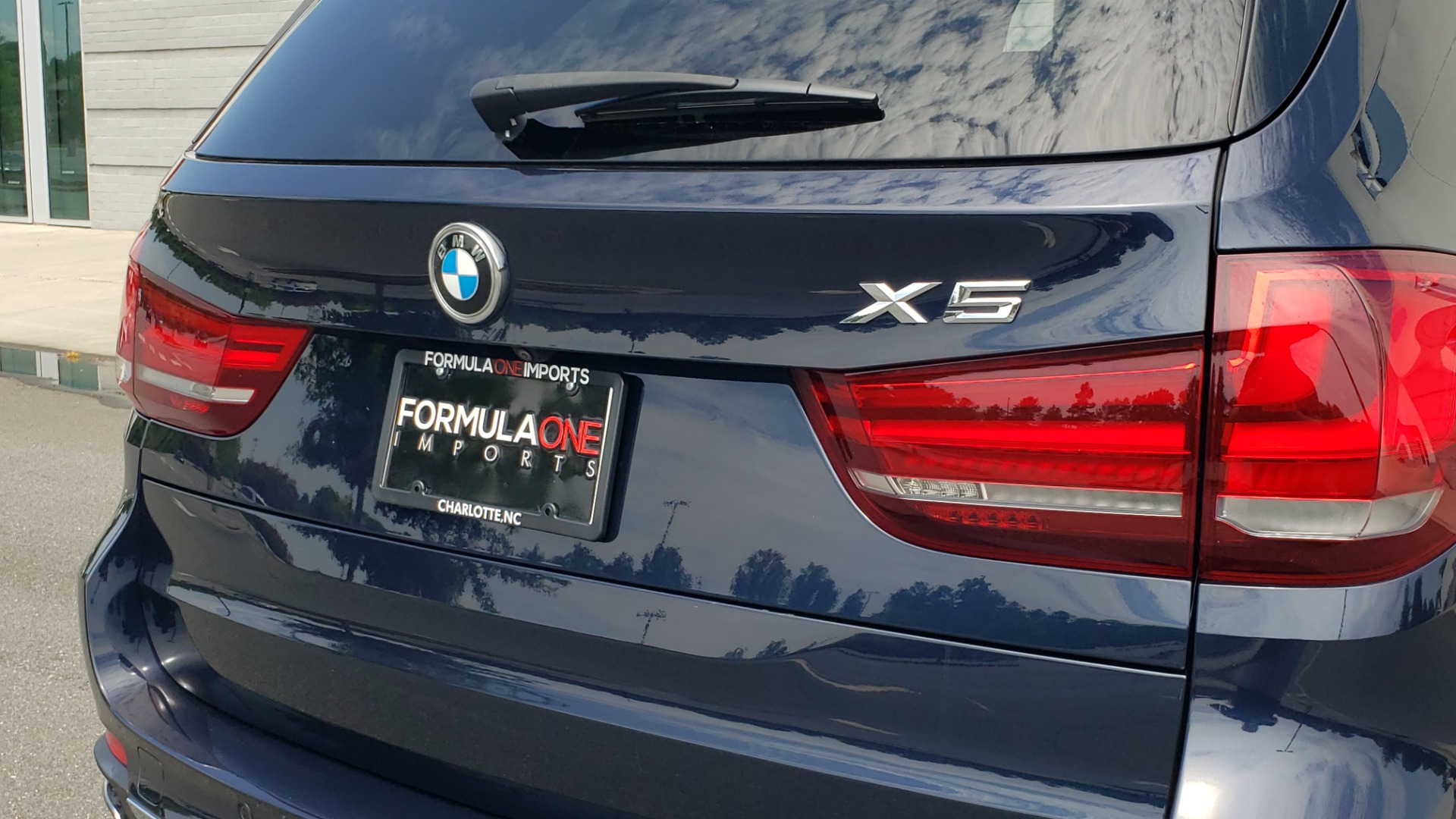 Used 2018 BMW X5 XDRIVE35I PREMIUM / LUXURY / DRVR ASST / HUD / LANE WARNING / REARVIEW for sale Sold at Formula Imports in Charlotte NC 28227 36