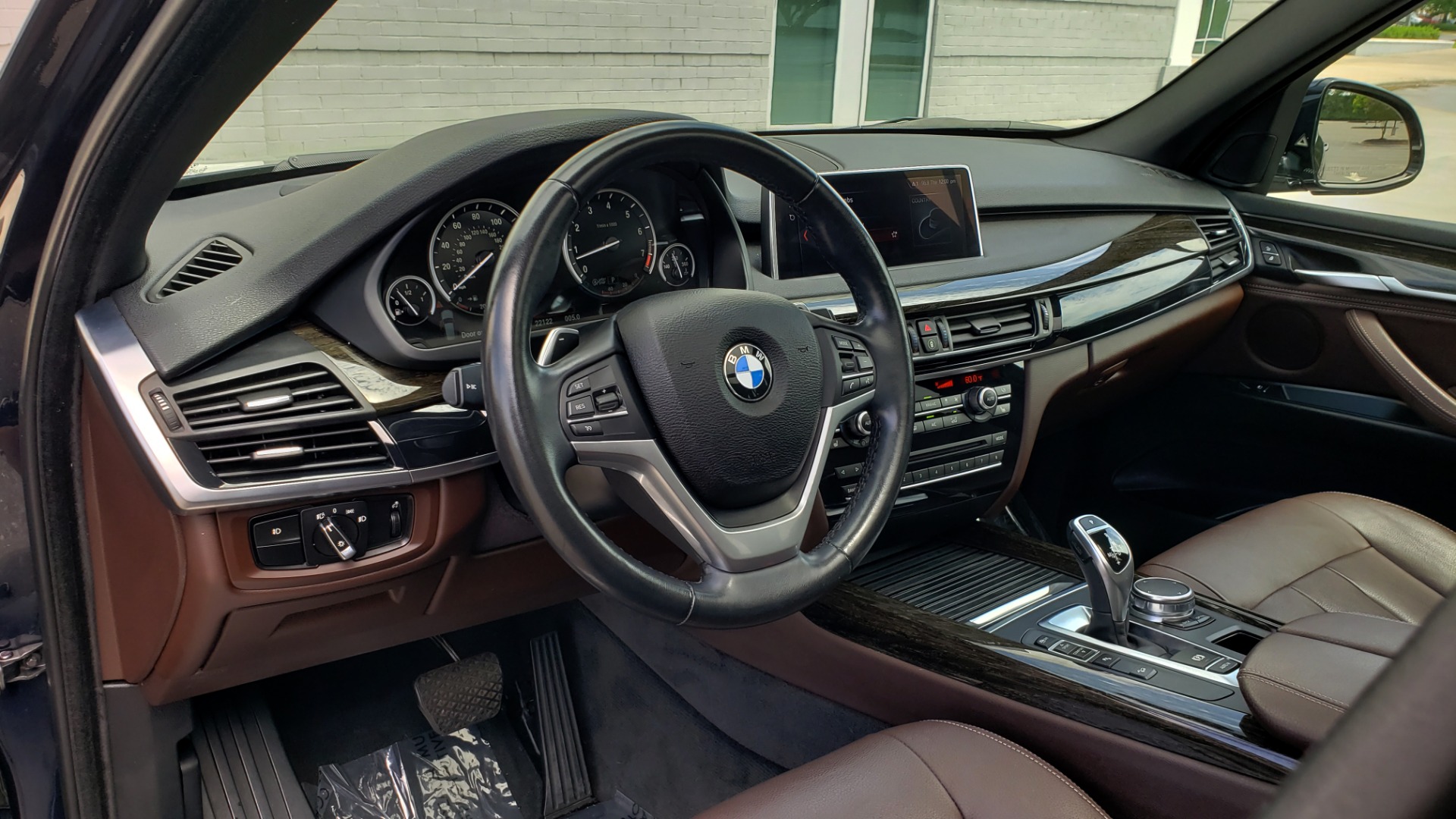 Used 2018 BMW X5 XDRIVE35I PREMIUM / LUXURY / DRVR ASST / HUD / LANE WARNING / REARVIEW for sale Sold at Formula Imports in Charlotte NC 28227 42