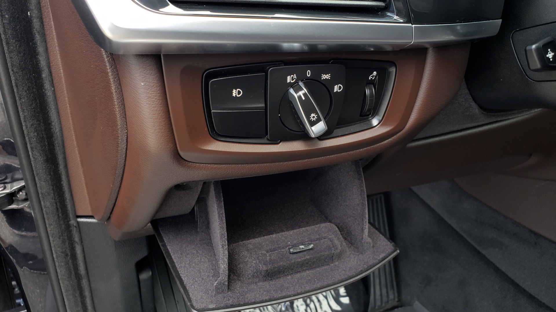 Used 2018 BMW X5 XDRIVE35I PREMIUM / LUXURY / DRVR ASST / HUD / LANE WARNING / REARVIEW for sale Sold at Formula Imports in Charlotte NC 28227 43