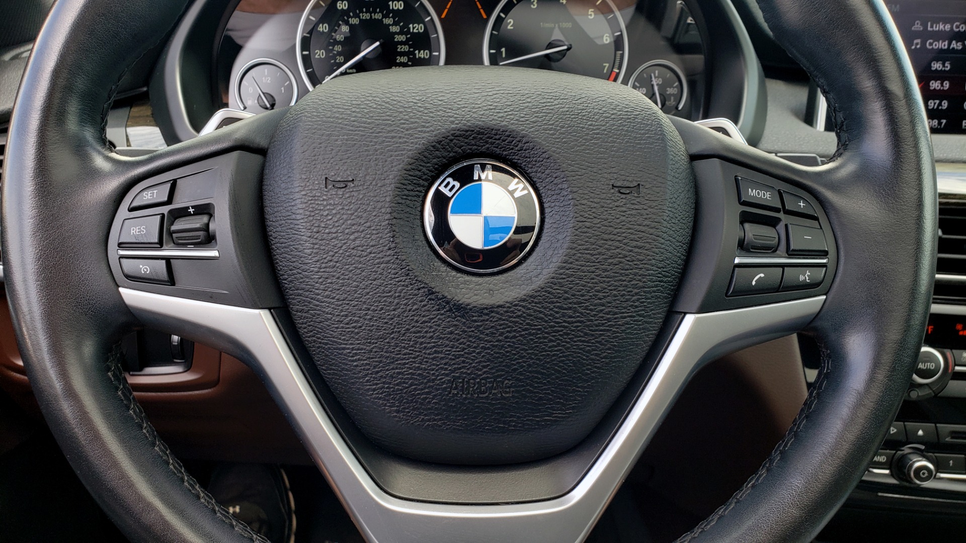 Used 2018 BMW X5 XDRIVE35I PREMIUM / LUXURY / DRVR ASST / HUD / LANE WARNING / REARVIEW for sale Sold at Formula Imports in Charlotte NC 28227 45