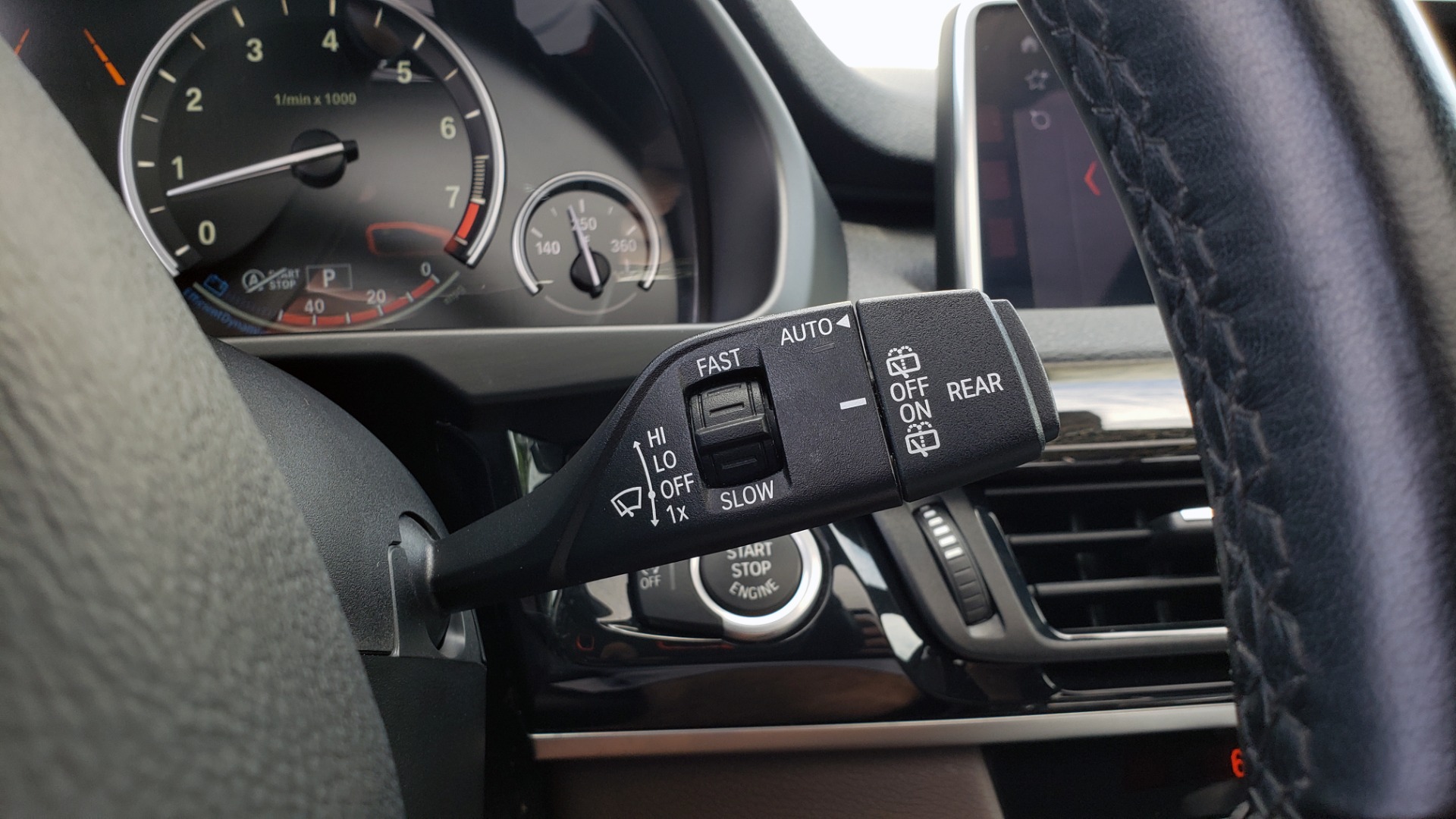Used 2018 BMW X5 XDRIVE35I PREMIUM / LUXURY / DRVR ASST / HUD / LANE WARNING / REARVIEW for sale Sold at Formula Imports in Charlotte NC 28227 47