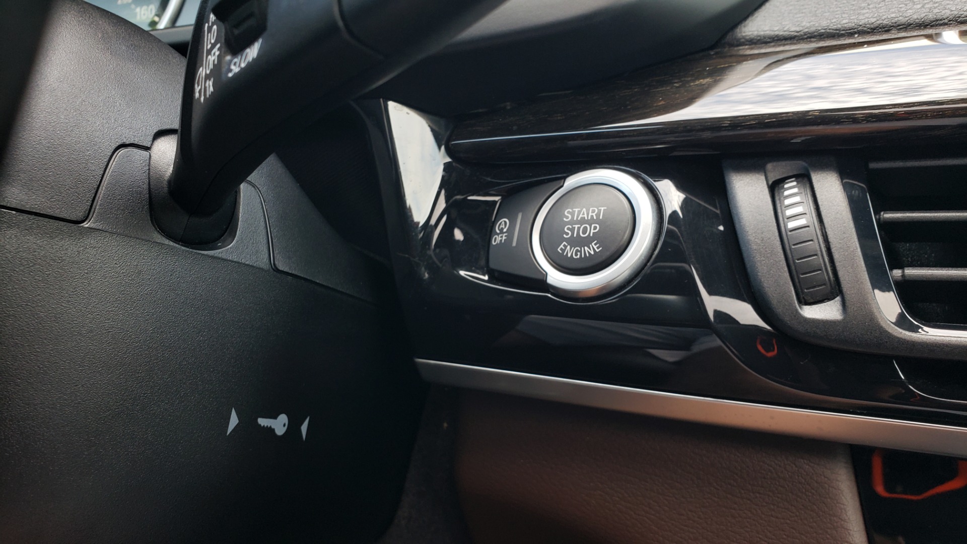 Used 2018 BMW X5 XDRIVE35I PREMIUM / LUXURY / DRVR ASST / HUD / LANE WARNING / REARVIEW for sale Sold at Formula Imports in Charlotte NC 28227 54