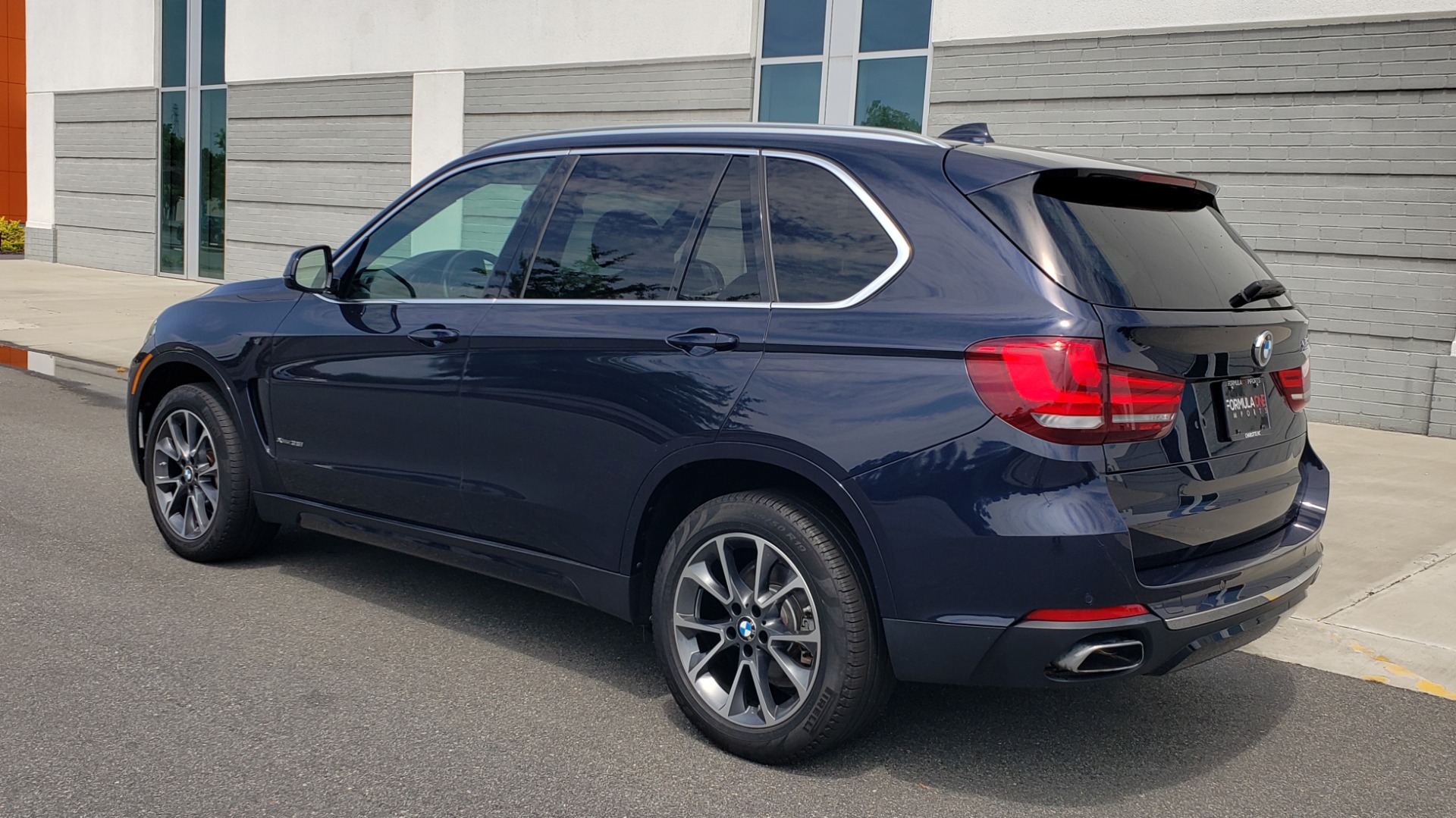 Used 2018 BMW X5 XDRIVE35I PREMIUM / LUXURY / DRVR ASST / HUD / LANE WARNING / REARVIEW for sale Sold at Formula Imports in Charlotte NC 28227 6