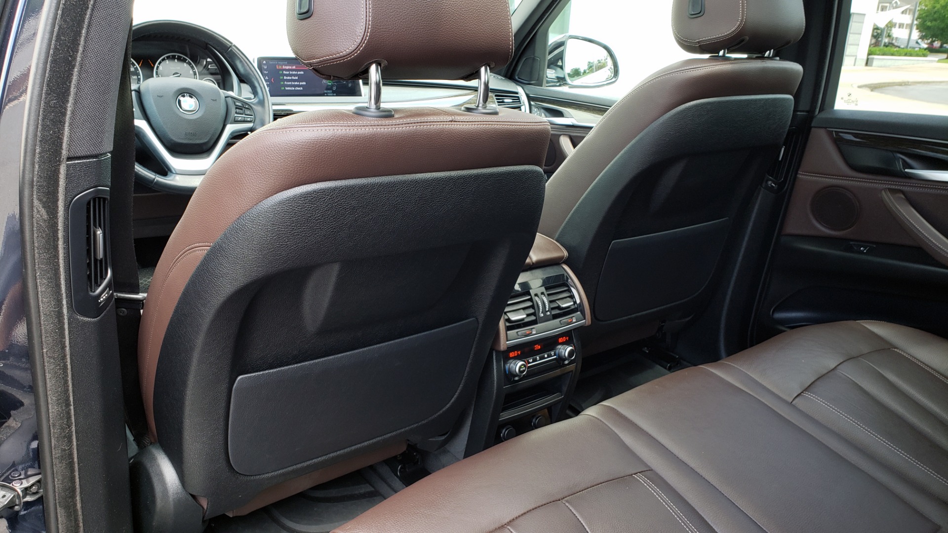 Used 2018 BMW X5 XDRIVE35I PREMIUM / LUXURY / DRVR ASST / HUD / LANE WARNING / REARVIEW for sale Sold at Formula Imports in Charlotte NC 28227 68