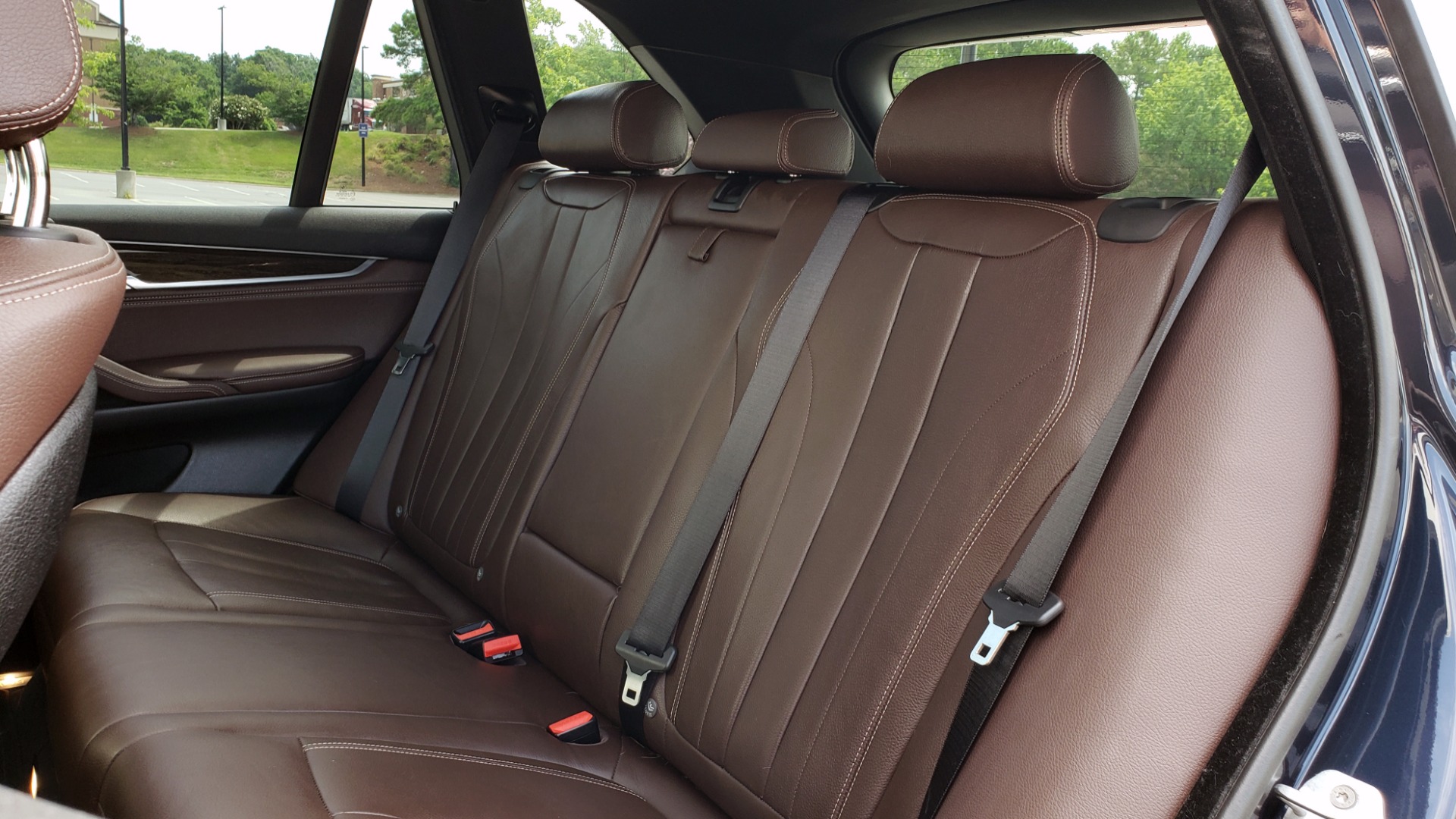 Used 2018 BMW X5 XDRIVE35I PREMIUM / LUXURY / DRVR ASST / HUD / LANE WARNING / REARVIEW for sale Sold at Formula Imports in Charlotte NC 28227 69