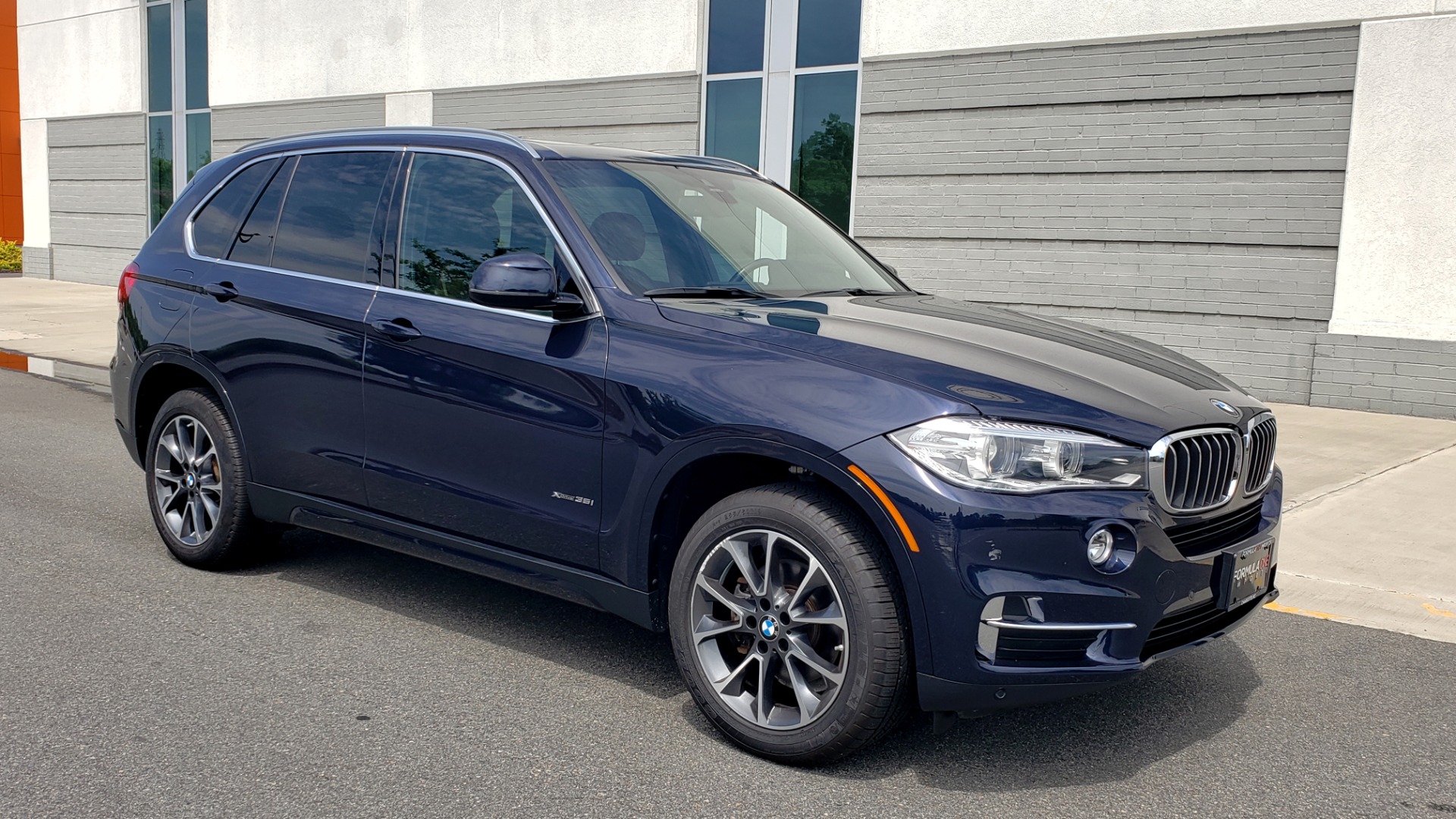 Used 2018 BMW X5 XDRIVE35I PREMIUM / LUXURY / DRVR ASST / HUD / LANE WARNING / REARVIEW for sale Sold at Formula Imports in Charlotte NC 28227 7