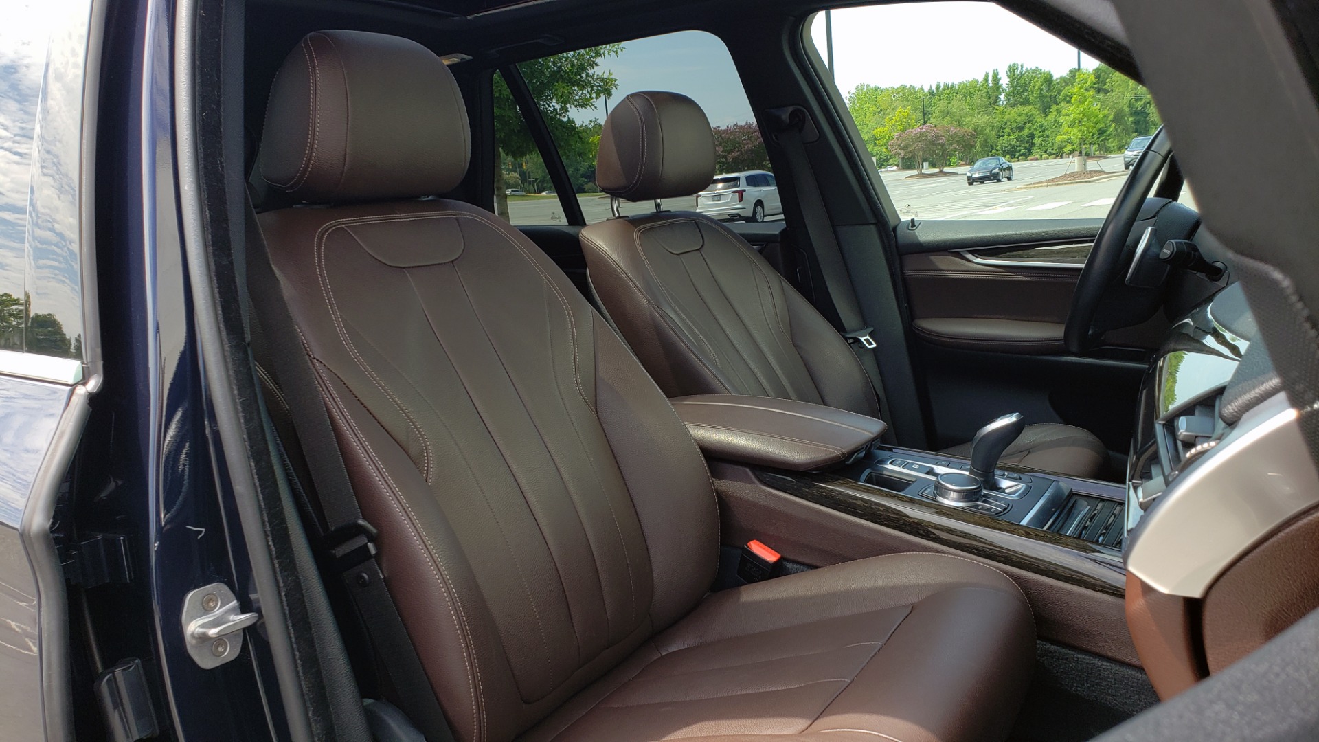 Used 2018 BMW X5 XDRIVE35I PREMIUM / LUXURY / DRVR ASST / HUD / LANE WARNING / REARVIEW for sale Sold at Formula Imports in Charlotte NC 28227 72
