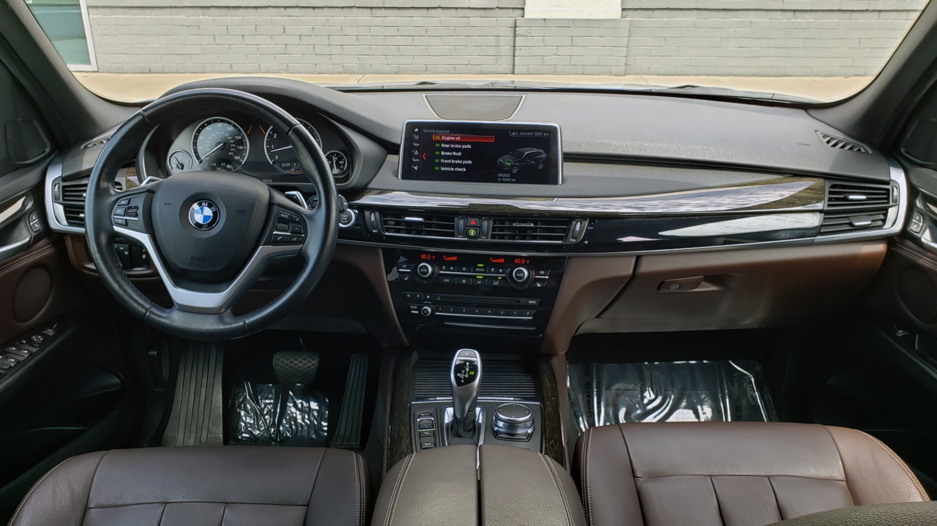 Used 2018 BMW X5 XDRIVE35I PREMIUM / LUXURY / DRVR ASST / HUD / LANE WARNING / REARVIEW for sale Sold at Formula Imports in Charlotte NC 28227 81