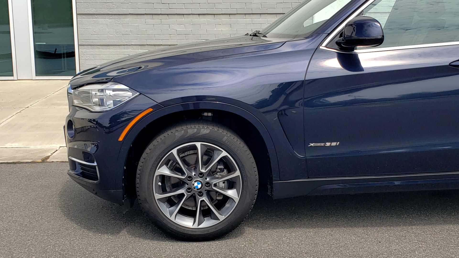 Used 2018 BMW X5 XDRIVE35I PREMIUM / LUXURY / DRVR ASST / HUD / LANE WARNING / REARVIEW for sale Sold at Formula Imports in Charlotte NC 28227 83