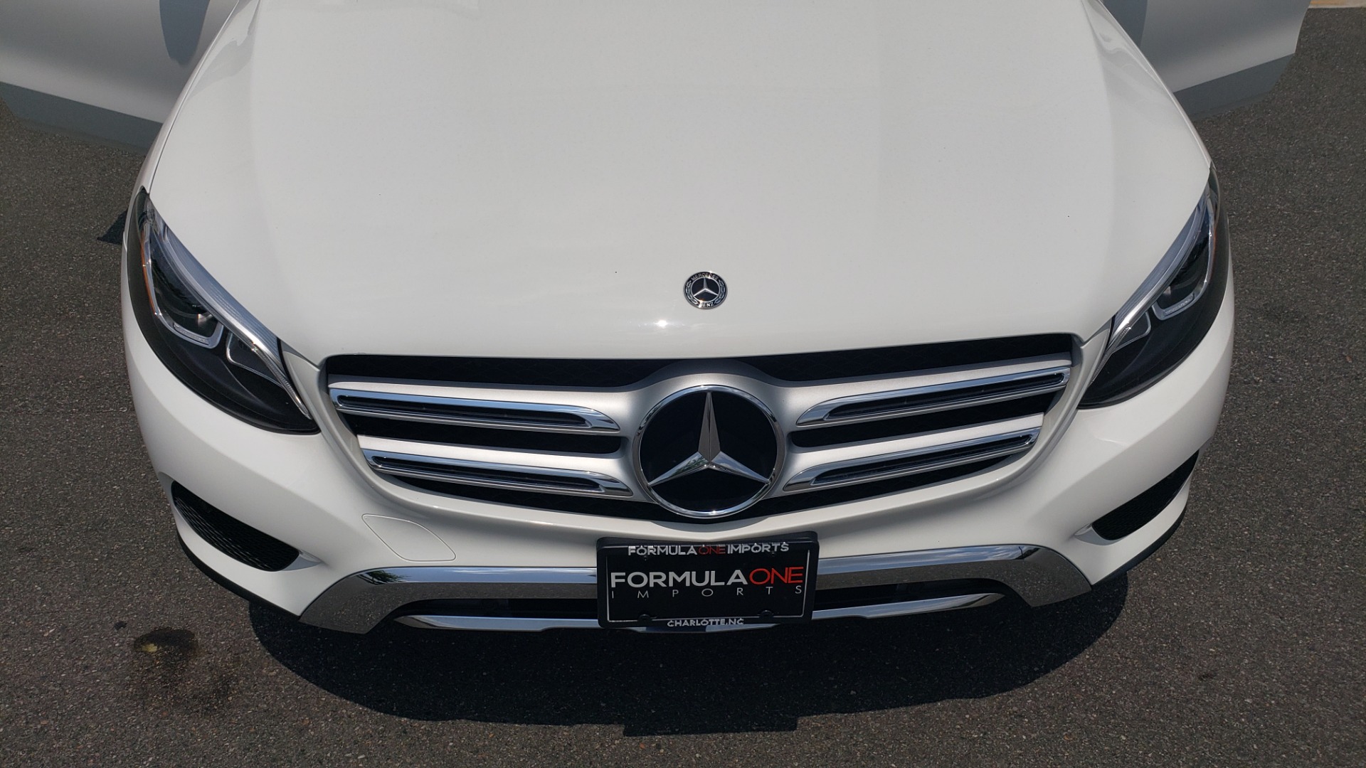 Used 2018 Mercedes-Benz GLC 300 PREMIUM 4MATIC / PANO-ROOF / BURMESTER / REARVIEW for sale Sold at Formula Imports in Charlotte NC 28227 26