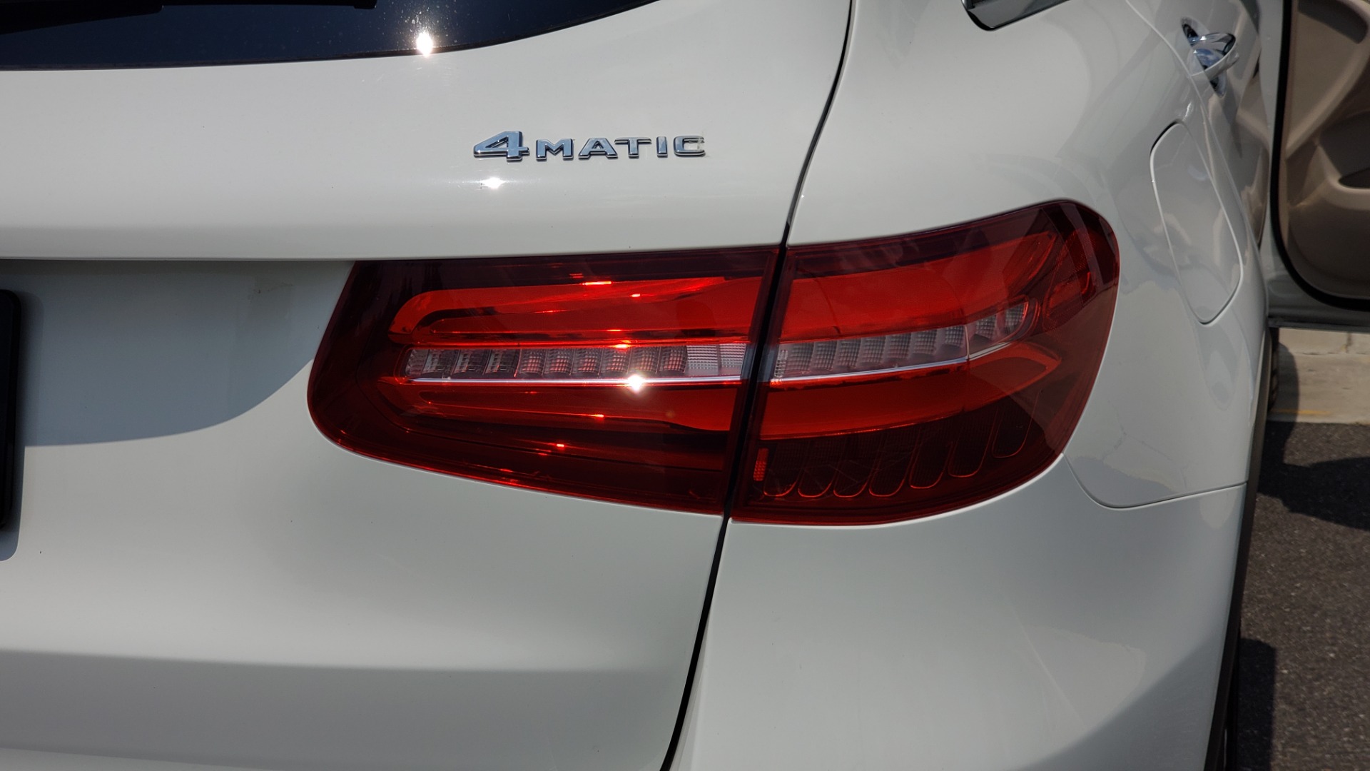 Used 2018 Mercedes-Benz GLC 300 PREMIUM 4MATIC / PANO-ROOF / BURMESTER / REARVIEW for sale Sold at Formula Imports in Charlotte NC 28227 32
