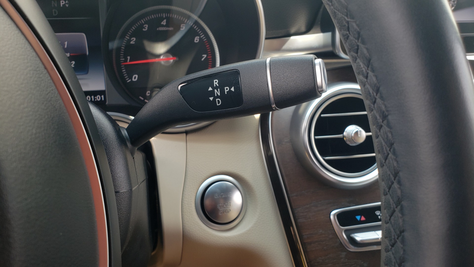 Used 2018 Mercedes-Benz GLC 300 PREMIUM 4MATIC / PANO-ROOF / BURMESTER / REARVIEW for sale Sold at Formula Imports in Charlotte NC 28227 49