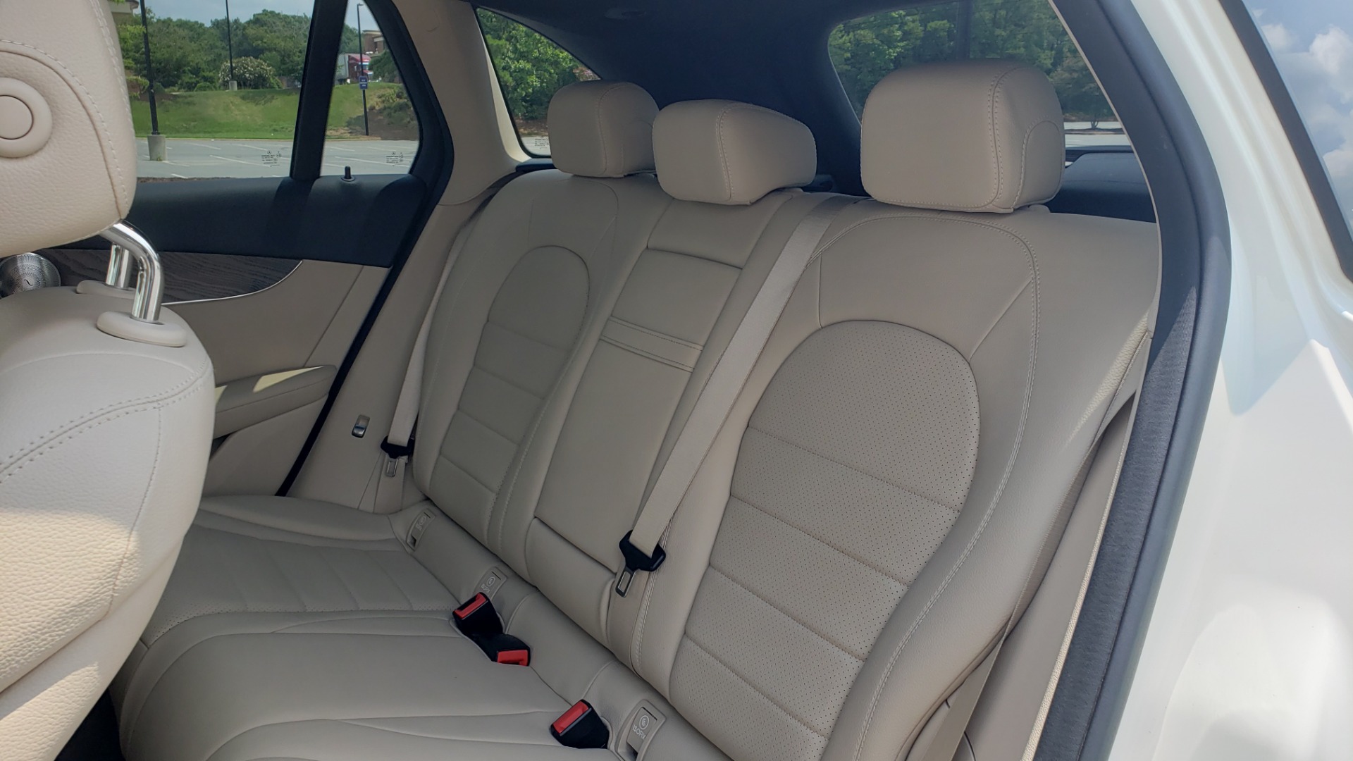 Used 2018 Mercedes-Benz GLC 300 PREMIUM 4MATIC / PANO-ROOF / BURMESTER / REARVIEW for sale Sold at Formula Imports in Charlotte NC 28227 62
