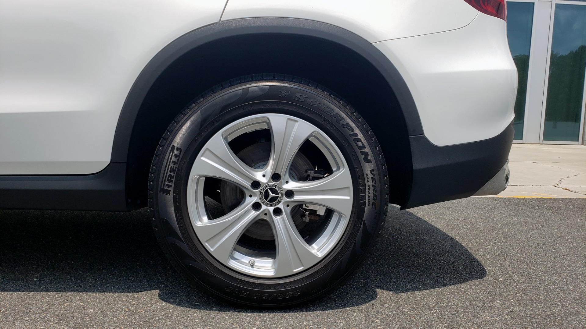 Used 2018 Mercedes-Benz GLC 300 PREMIUM 4MATIC / PANO-ROOF / BURMESTER / REARVIEW for sale Sold at Formula Imports in Charlotte NC 28227 80