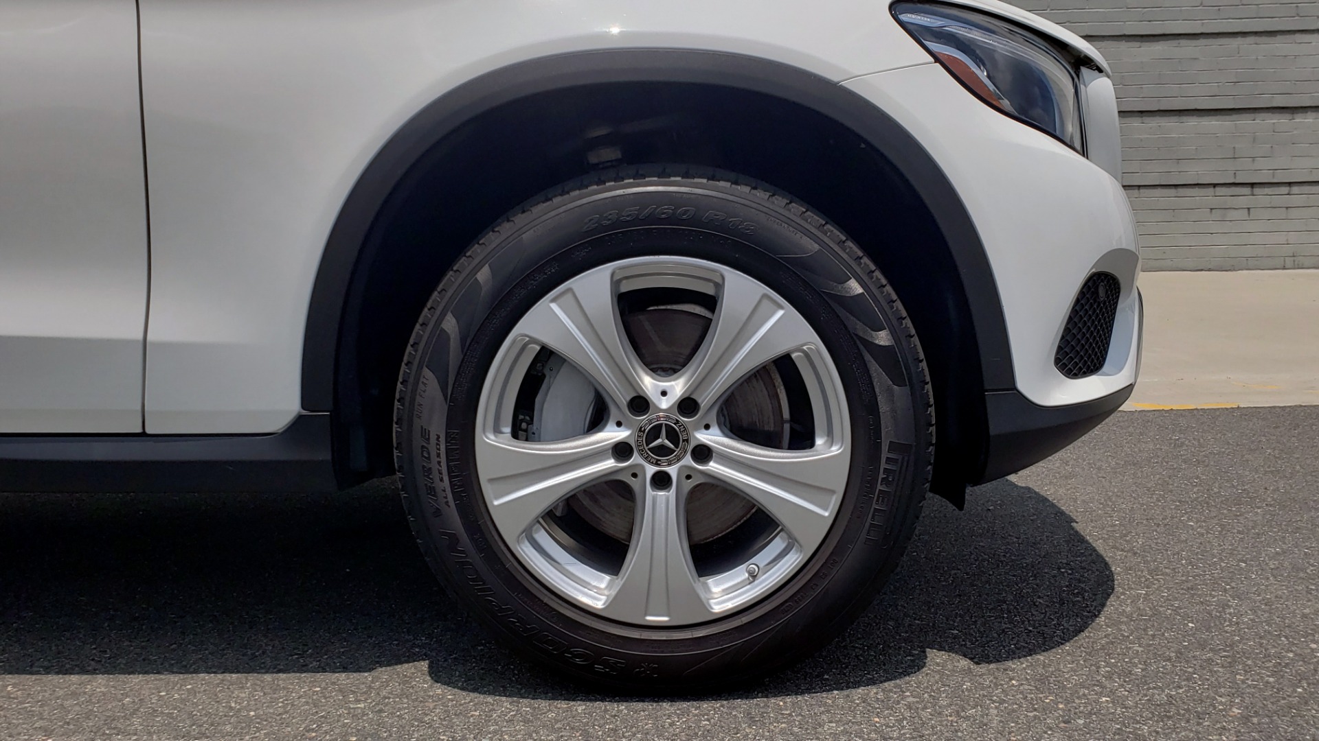 Used 2018 Mercedes-Benz GLC 300 PREMIUM 4MATIC / PANO-ROOF / BURMESTER / REARVIEW for sale Sold at Formula Imports in Charlotte NC 28227 82