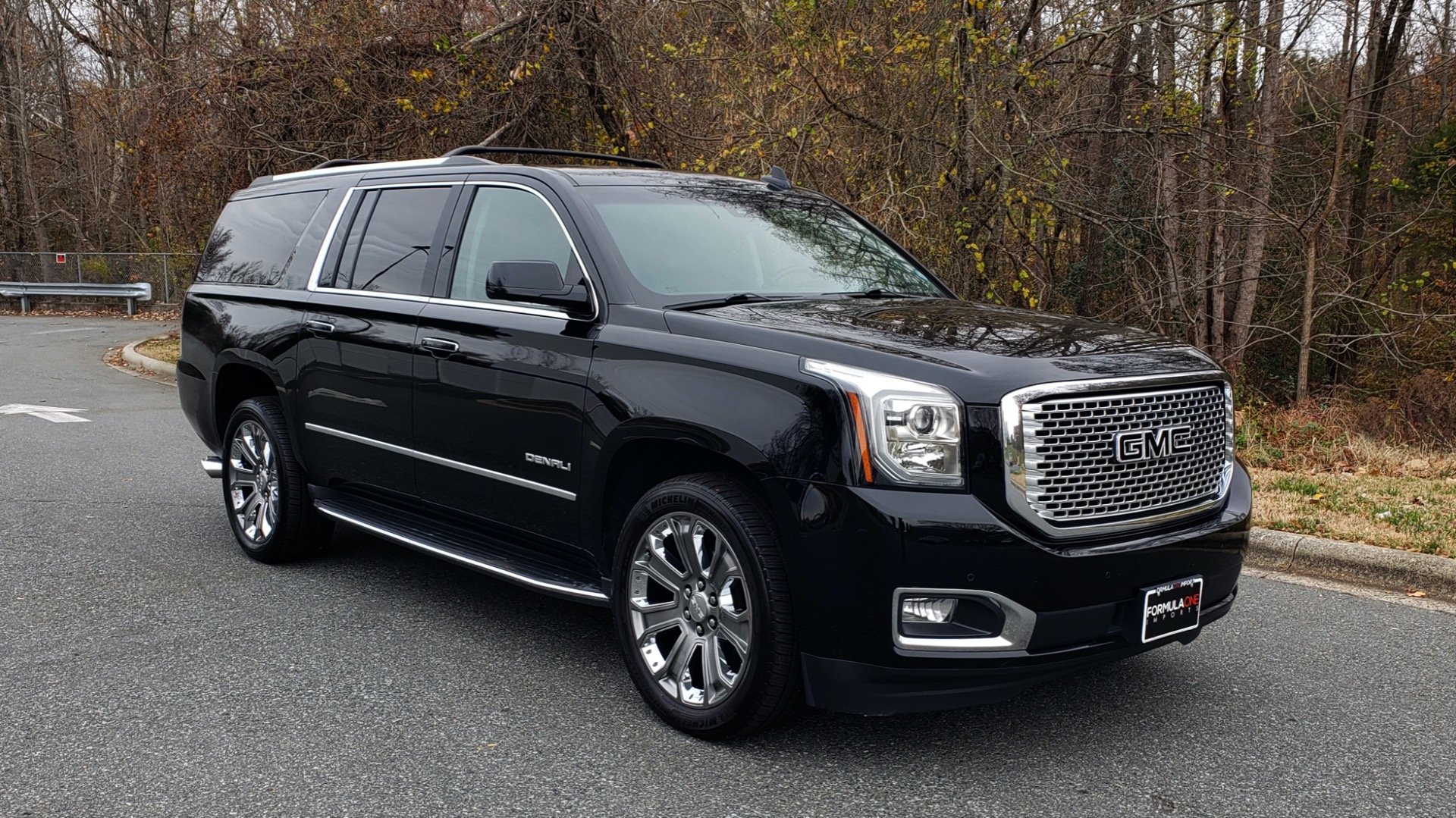 Used 2016 GMC YUKON XL DENALI 4WD / NAV / OPEN ROAD / SUNROOF / ENTERTAIN for sale Sold at Formula Imports in Charlotte NC 28227 10