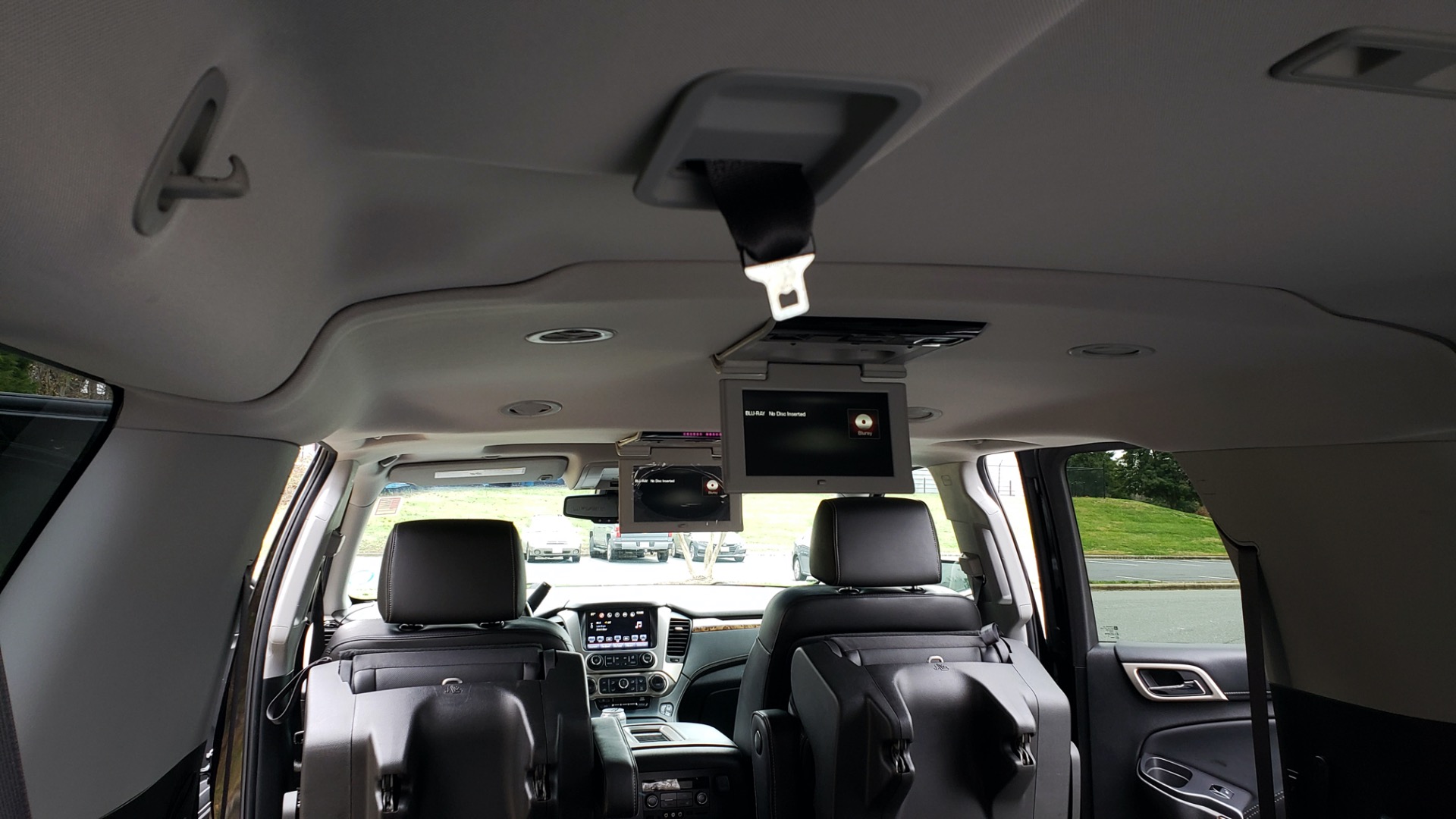 Used 2016 GMC YUKON XL DENALI 4WD / NAV / OPEN ROAD / SUNROOF / ENTERTAIN for sale Sold at Formula Imports in Charlotte NC 28227 24
