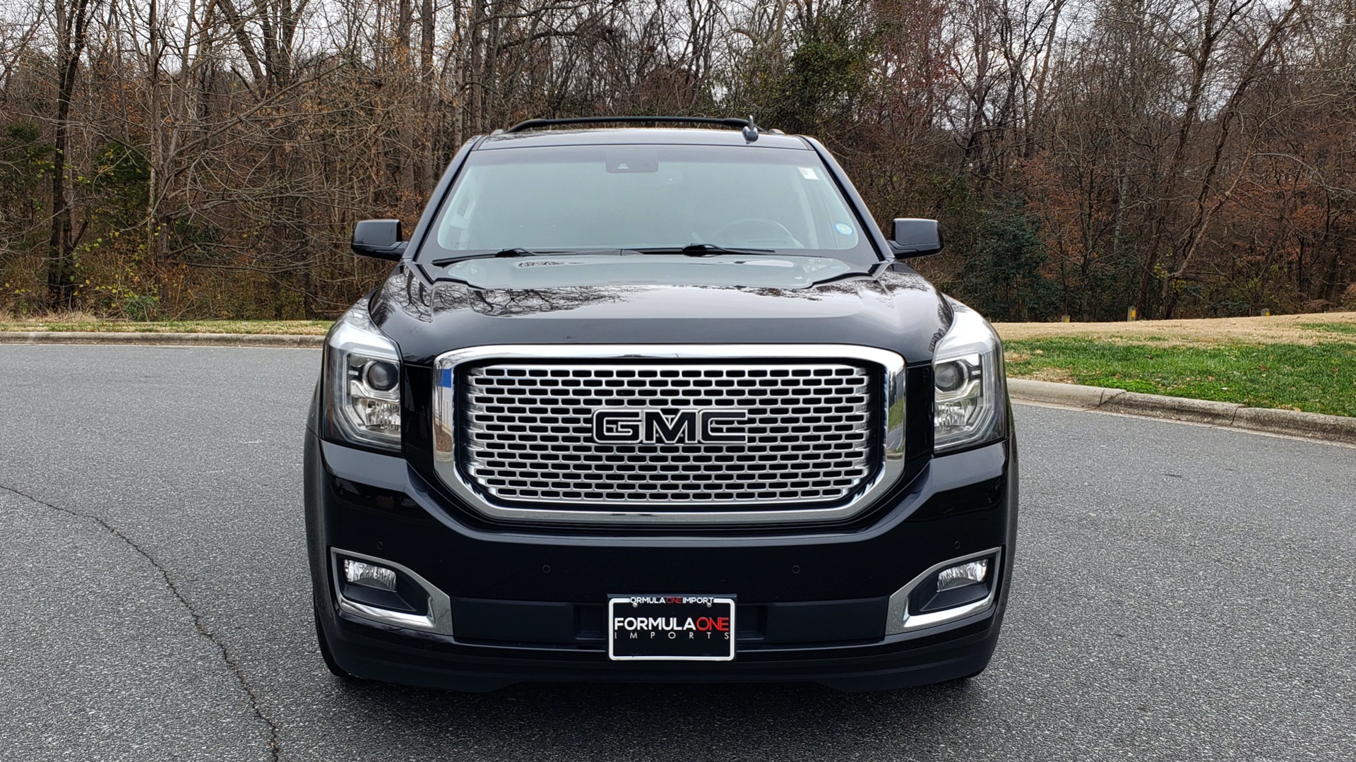 Used 2016 GMC YUKON XL DENALI 4WD / NAV / OPEN ROAD / SUNROOF / ENTERTAIN for sale Sold at Formula Imports in Charlotte NC 28227 27