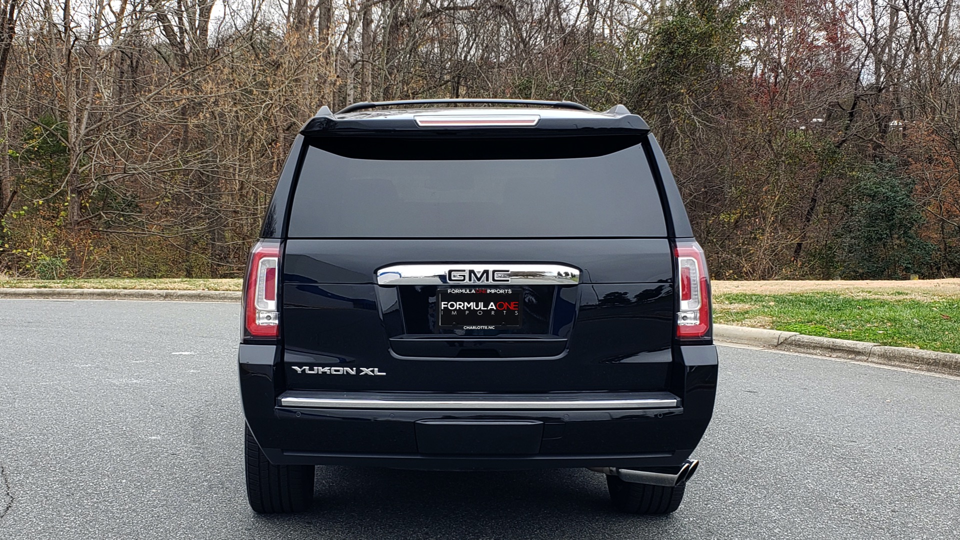 Used 2016 GMC YUKON XL DENALI 4WD / NAV / OPEN ROAD / SUNROOF / ENTERTAIN for sale Sold at Formula Imports in Charlotte NC 28227 34