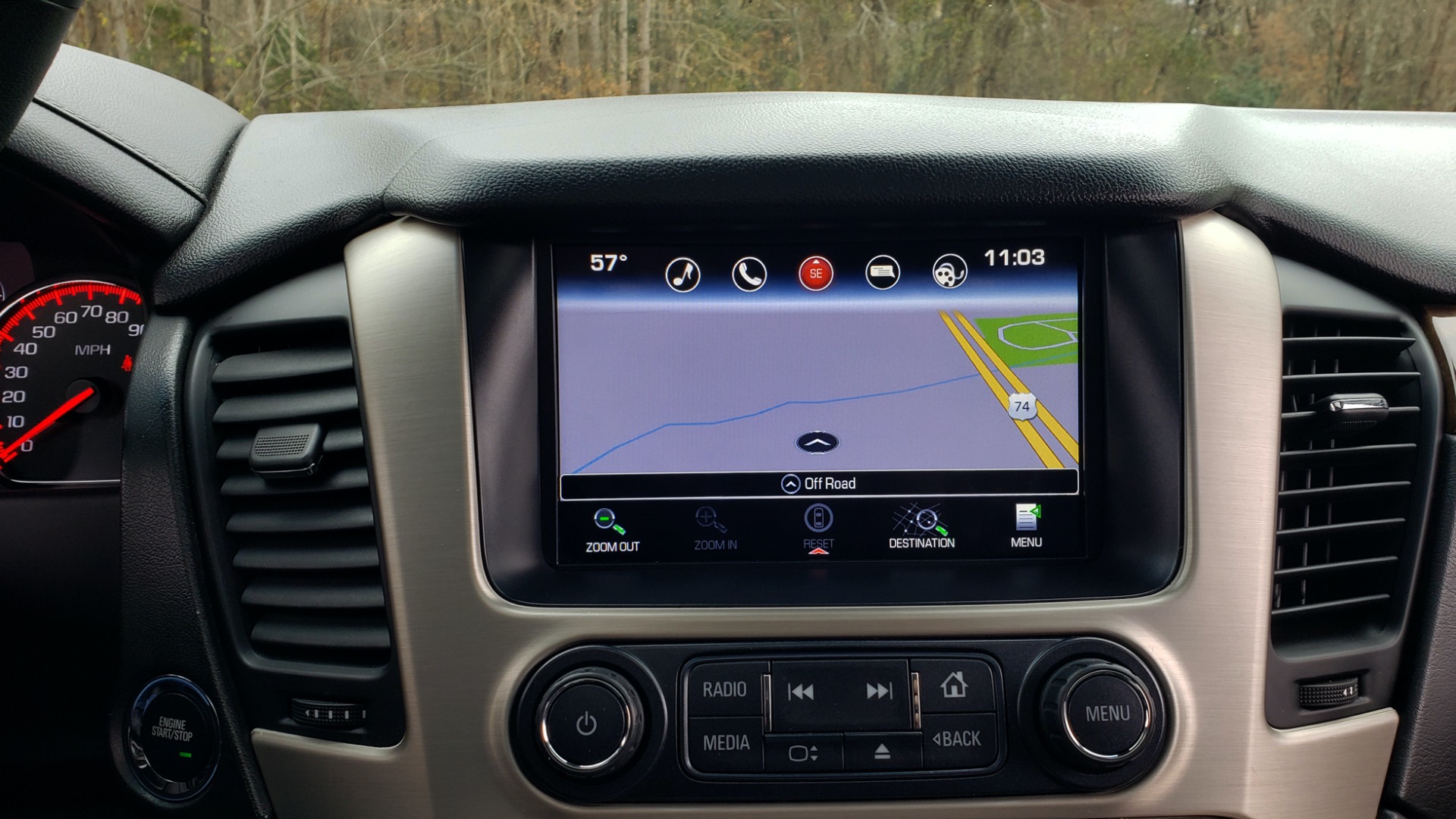 Used 2016 GMC YUKON XL DENALI 4WD / NAV / OPEN ROAD / SUNROOF / ENTERTAIN for sale Sold at Formula Imports in Charlotte NC 28227 49