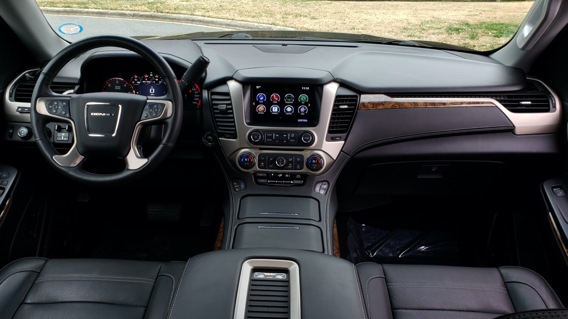Used 2016 GMC YUKON XL DENALI 4WD / NAV / OPEN ROAD / SUNROOF / ENTERTAIN for sale Sold at Formula Imports in Charlotte NC 28227 83