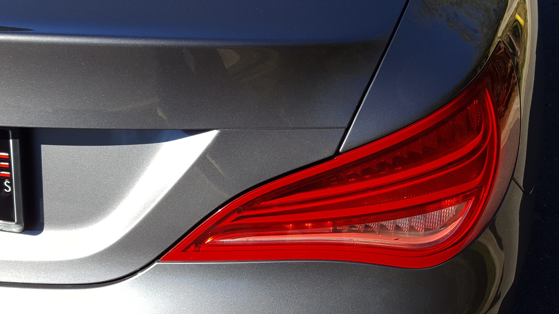 Used 2014 Mercedes-Benz CLA-CLASS CLA 250 / NAV / PANO-ROOF / BLIND SPOT ASSIST / XENON HEADLIGHTS for sale Sold at Formula Imports in Charlotte NC 28227 10