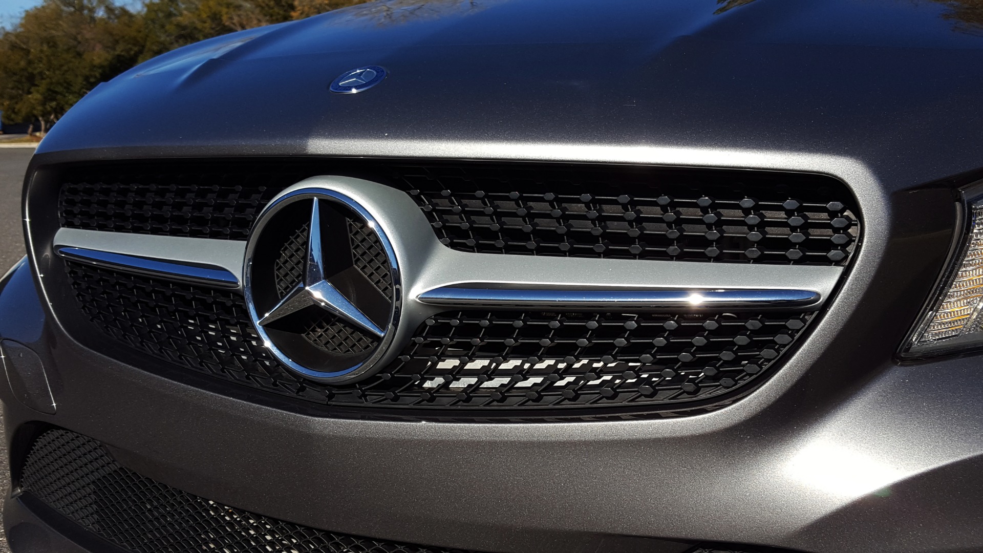 Used 2014 Mercedes-Benz CLA-CLASS CLA 250 / NAV / PANO-ROOF / BLIND SPOT ASSIST / XENON HEADLIGHTS for sale Sold at Formula Imports in Charlotte NC 28227 16