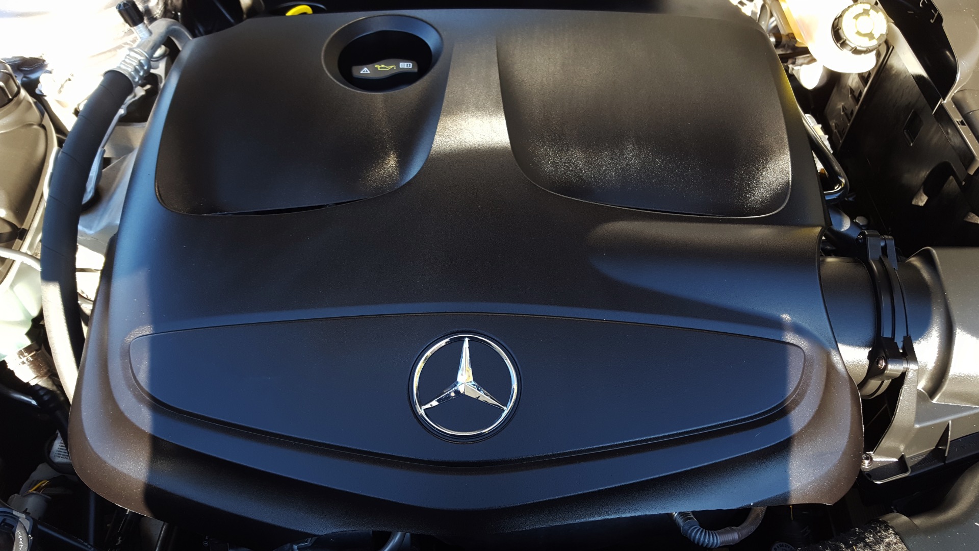 Used 2014 Mercedes-Benz CLA-CLASS CLA 250 / NAV / PANO-ROOF / BLIND SPOT ASSIST / XENON HEADLIGHTS for sale Sold at Formula Imports in Charlotte NC 28227 22