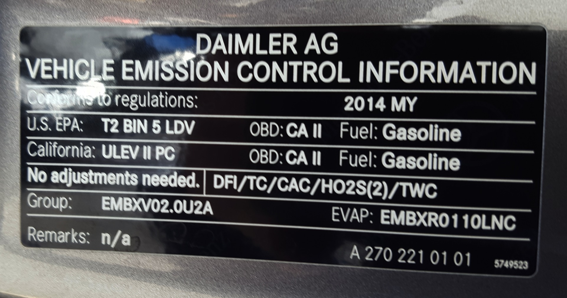 Used 2014 Mercedes-Benz CLA-CLASS CLA 250 / NAV / PANO-ROOF / BLIND SPOT ASSIST / XENON HEADLIGHTS for sale Sold at Formula Imports in Charlotte NC 28227 23