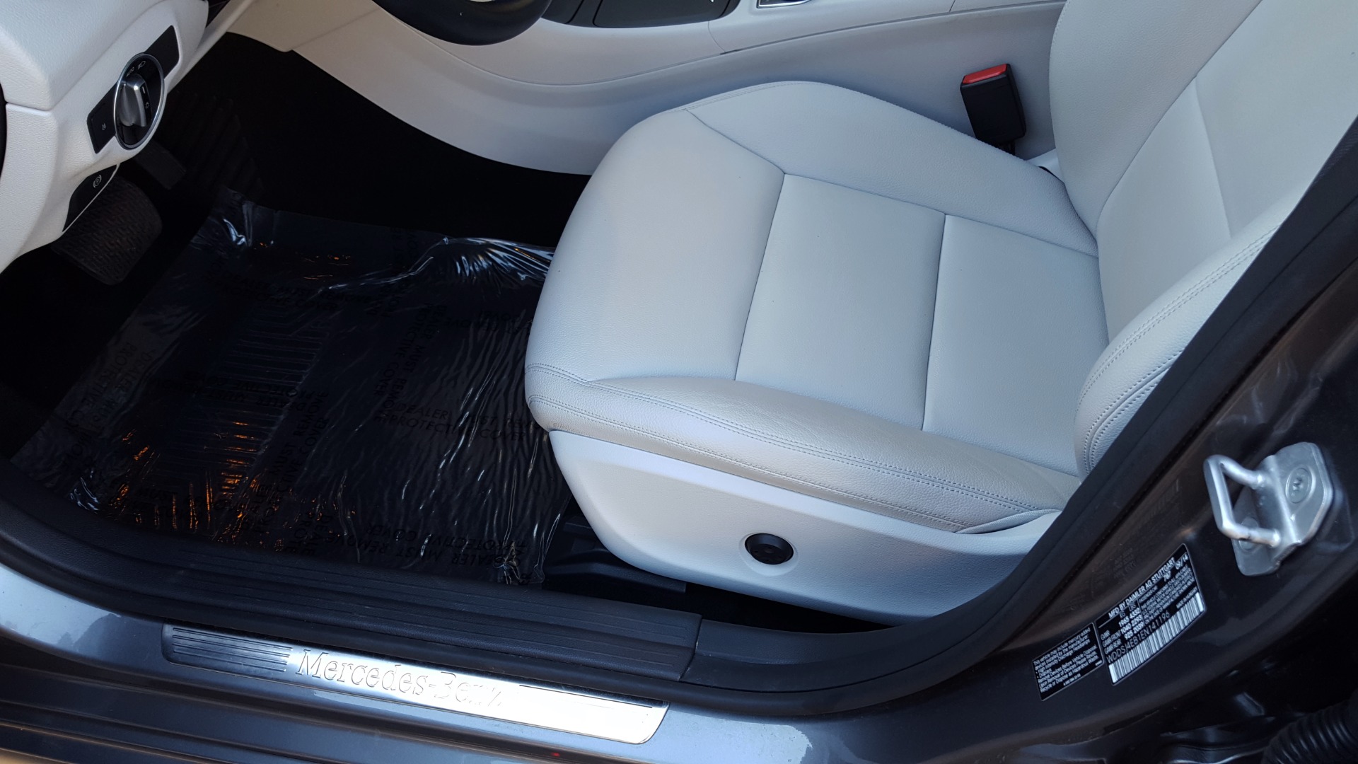 Used 2014 Mercedes-Benz CLA-CLASS CLA 250 / NAV / PANO-ROOF / BLIND SPOT ASSIST / XENON HEADLIGHTS for sale Sold at Formula Imports in Charlotte NC 28227 27