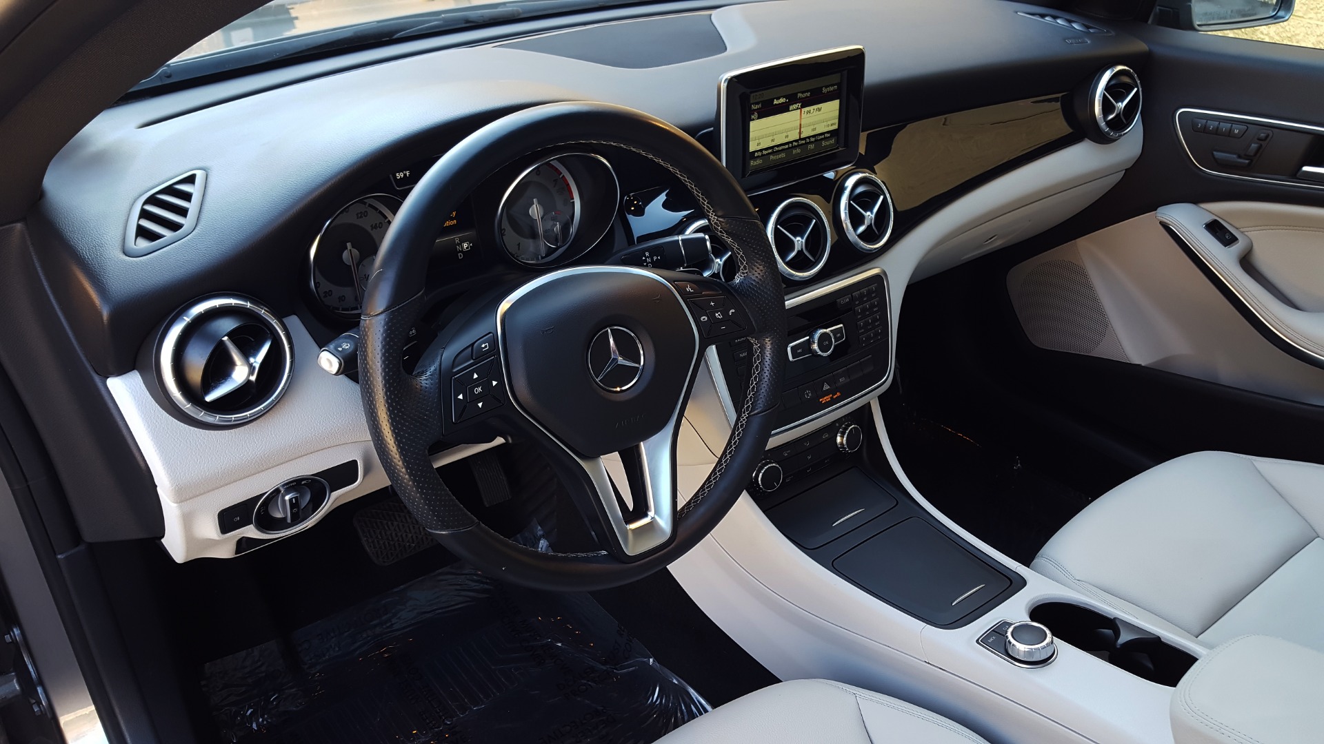 Used 2014 Mercedes-Benz CLA-CLASS CLA 250 / NAV / PANO-ROOF / BLIND SPOT ASSIST / XENON HEADLIGHTS for sale Sold at Formula Imports in Charlotte NC 28227 29