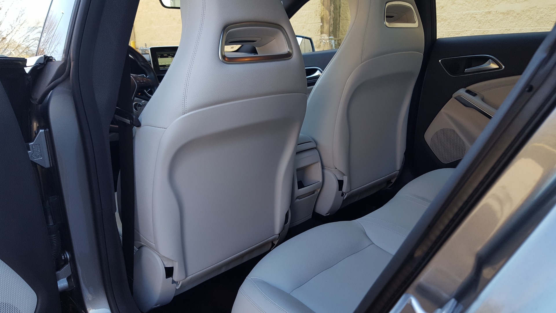 Used 2014 Mercedes-Benz CLA-CLASS CLA 250 / NAV / PANO-ROOF / BLIND SPOT ASSIST / XENON HEADLIGHTS for sale Sold at Formula Imports in Charlotte NC 28227 50