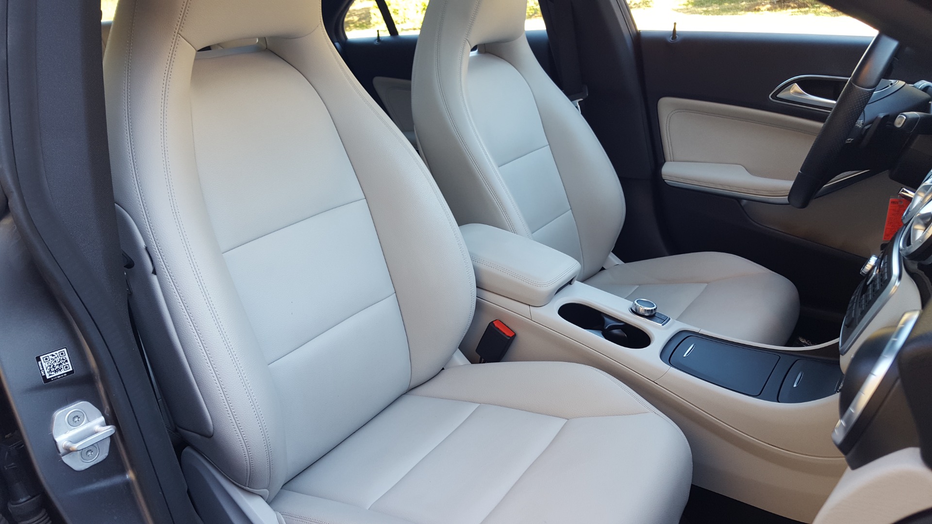 Used 2014 Mercedes-Benz CLA-CLASS CLA 250 / NAV / PANO-ROOF / BLIND SPOT ASSIST / XENON HEADLIGHTS for sale Sold at Formula Imports in Charlotte NC 28227 55