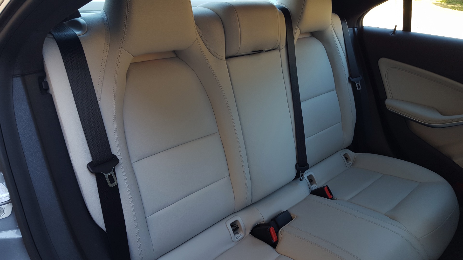 Used 2014 Mercedes-Benz CLA-CLASS CLA 250 / NAV / PANO-ROOF / BLIND SPOT ASSIST / XENON HEADLIGHTS for sale Sold at Formula Imports in Charlotte NC 28227 62