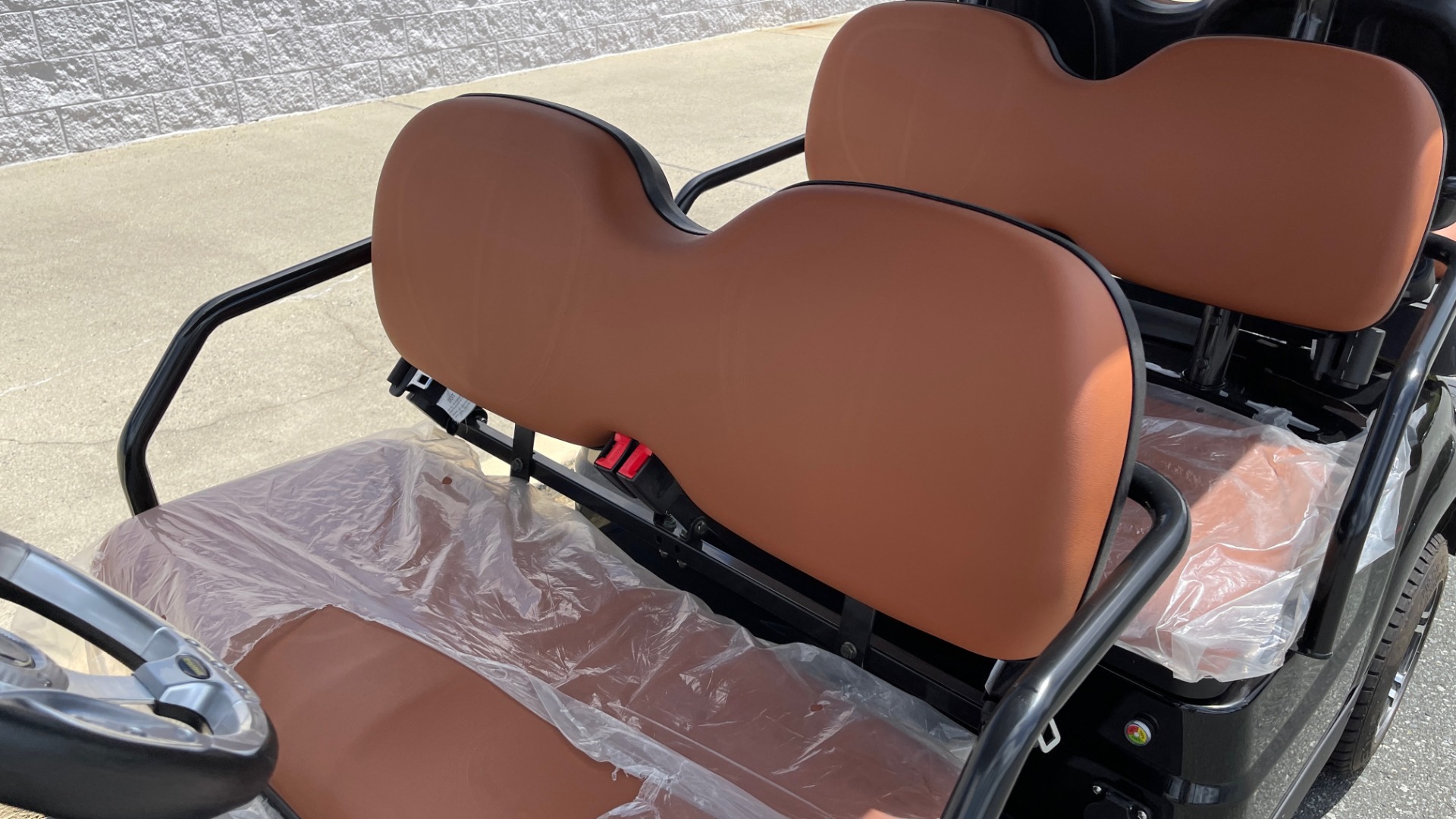 Used 2021 ICON i60 ELECTRIC CAR / 6-PASSENGER GOLF CART / 25MPH / NEW / 1-MILE for sale Sold at Formula Imports in Charlotte NC 28227 19