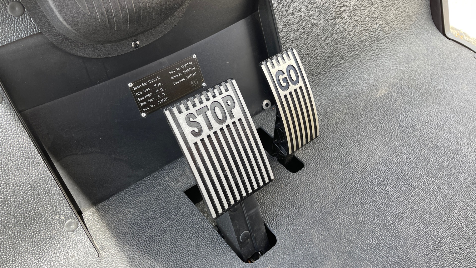 Used 2021 ICON i60 ELECTRIC CAR / 6-PASSENGER GOLF CART / 25MPH / NEW / 1-MILE for sale Sold at Formula Imports in Charlotte NC 28227 23