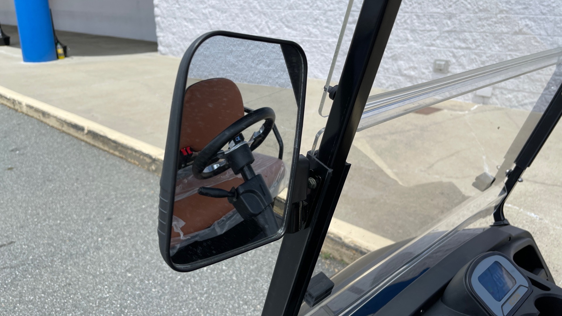 Used 2021 ICON i60 ELECTRIC CAR / 6-PASSENGER GOLF CART / 25MPH / NEW / 1-MILE for sale Sold at Formula Imports in Charlotte NC 28227 29