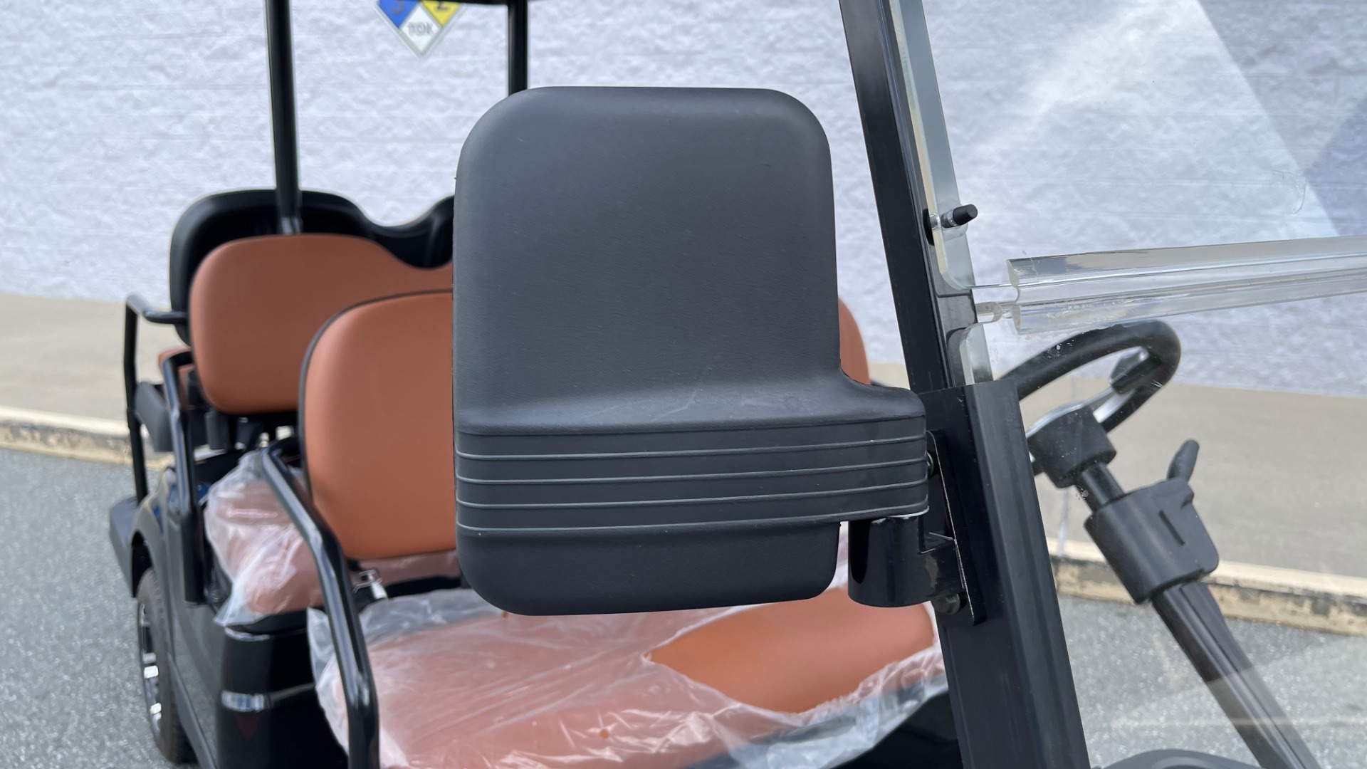 Used 2021 ICON i60 ELECTRIC CAR / 6-PASSENGER GOLF CART / 25MPH / NEW / 1-MILE for sale Sold at Formula Imports in Charlotte NC 28227 36