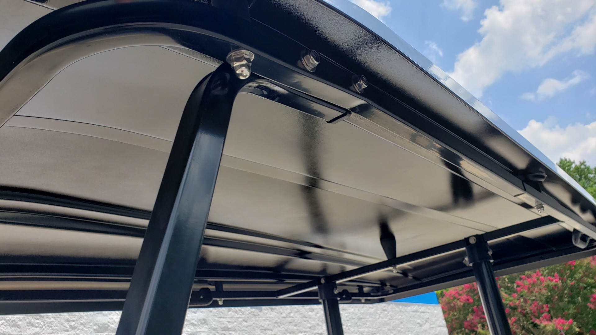 Used 2021 ICON i40L LIFTED ELECTRIC CAR / 4-PASSENGER GOLF CART / NEW / 1-MILE for sale Sold at Formula Imports in Charlotte NC 28227 14